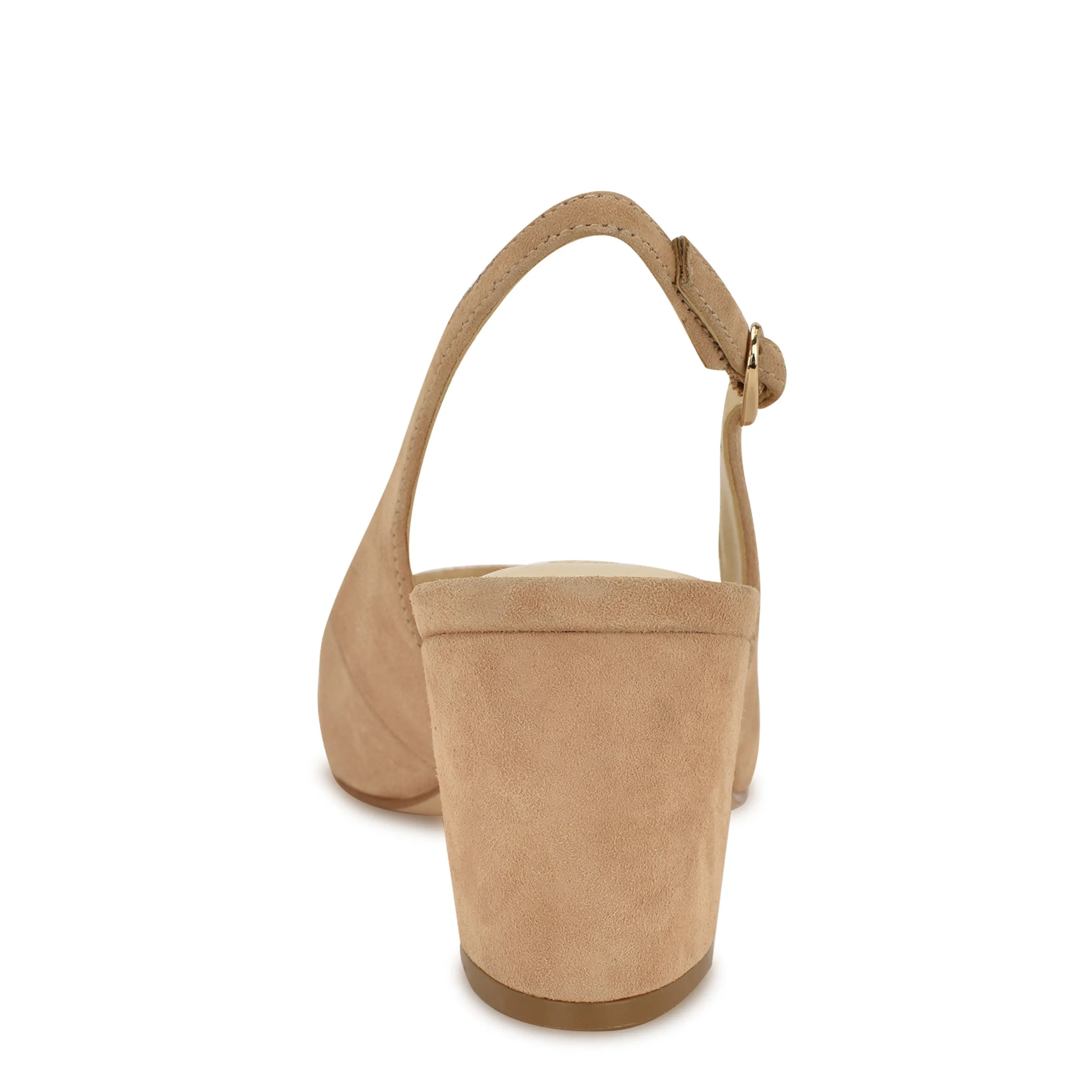 Kamsee Slingback Pumps sold by Nine West product image thumbnail 4