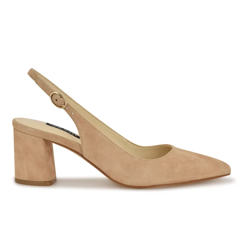 Kamsee Slingback Pumps sold by Nine West