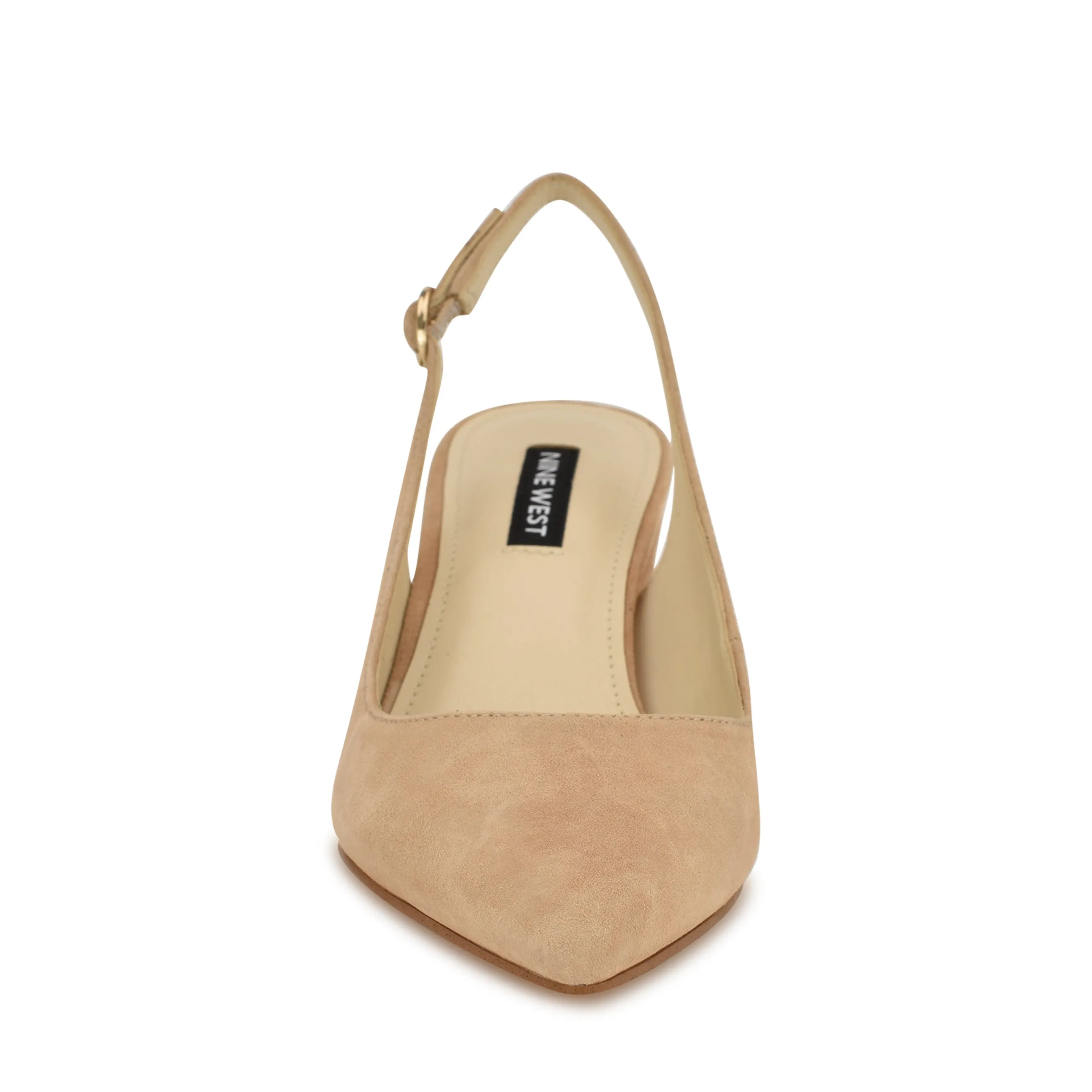 Kamsee Slingback Pumps sold by Nine West product image thumbnail 3