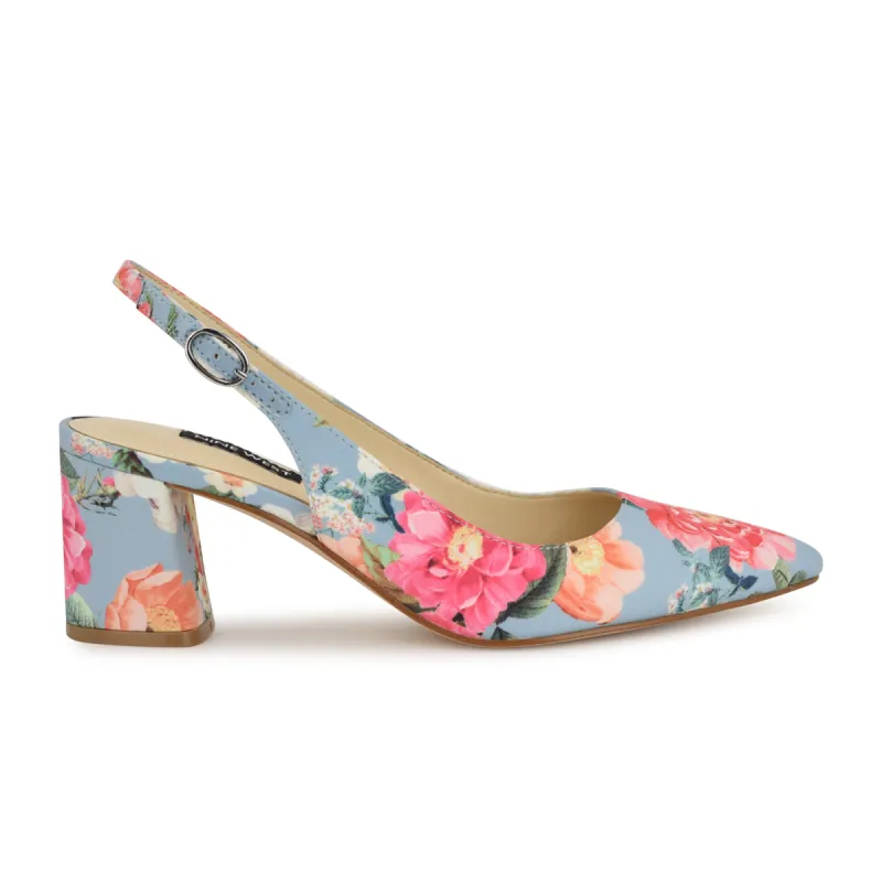 Kamsee Slingback Pumps sold by Nine West
