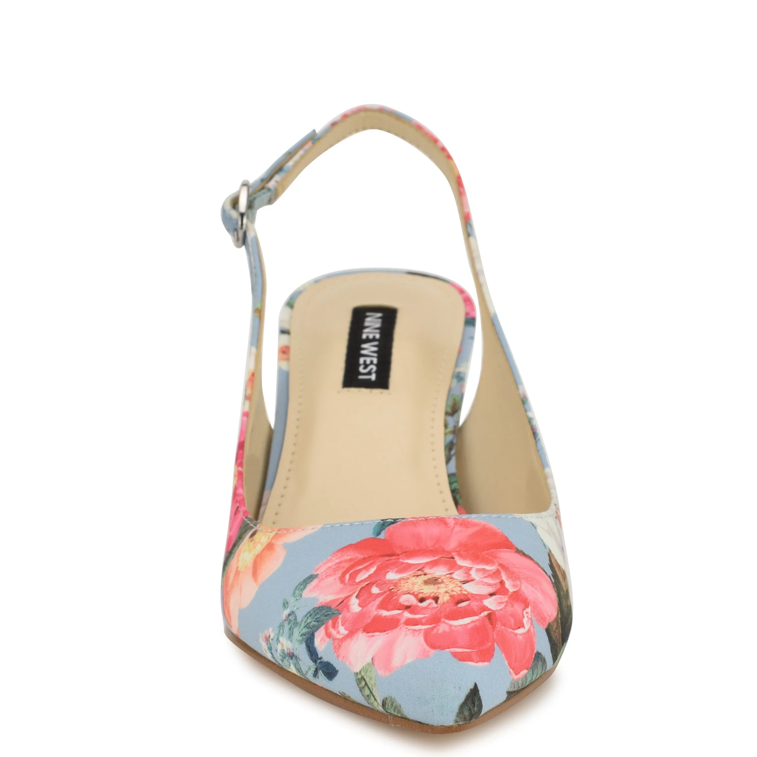 Kamsee Slingback Pumps sold by Nine West product image thumbnail 3