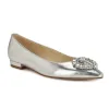 Hearts Pointy Toe Flats sold by Nine West