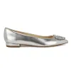 Hearts Pointy Toe Flats sold by Nine West