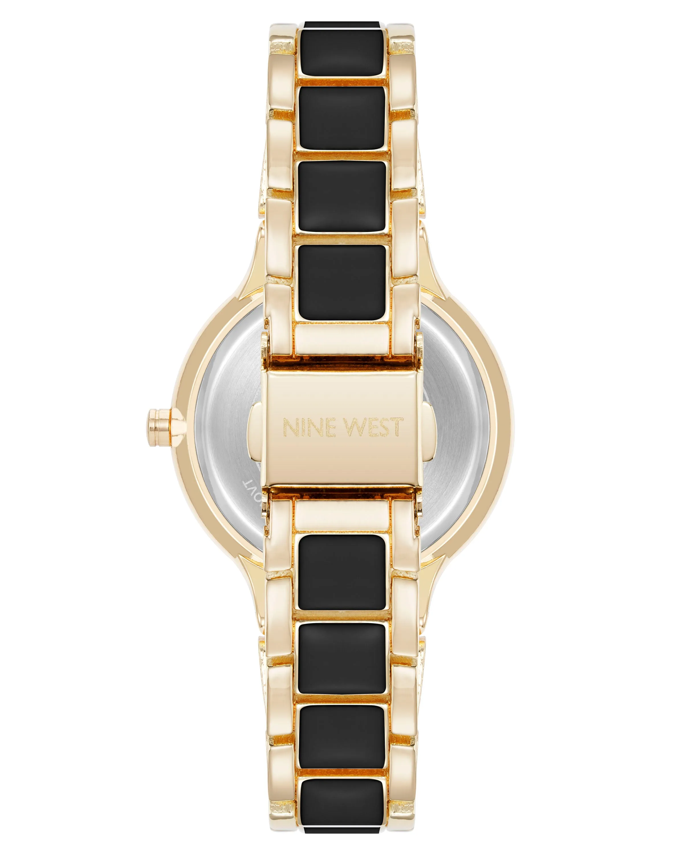 Bracelet Watch with Colorful Links sold by Nine West product image thumbnail 2