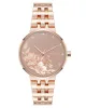 Elegant Floral Dial Watch sold by Nine West