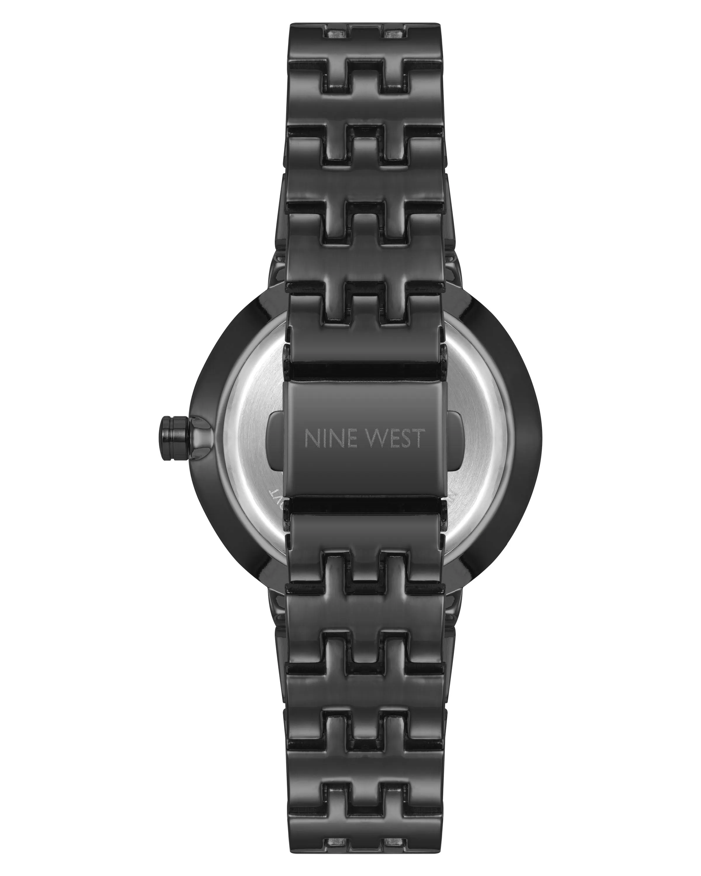 Elegant Floral Dial Watch sold by Nine West product image thumbnail 2