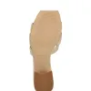 Gelare Block Heel Sandals sold by Nine West
