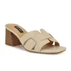 Gelare Block Heel Sandals sold by Nine West