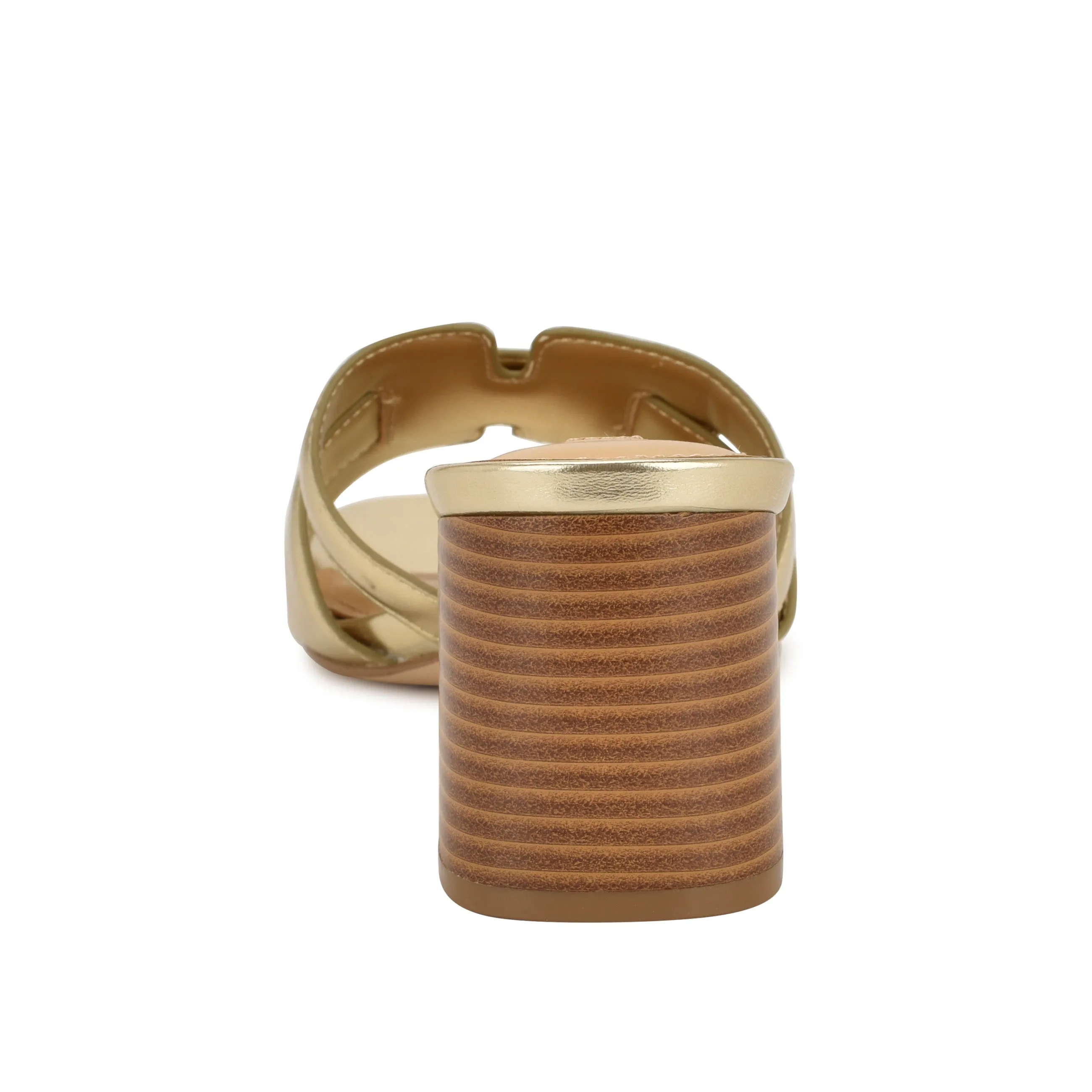 Gelare Block Heel Sandals sold by Nine West product image thumbnail 4