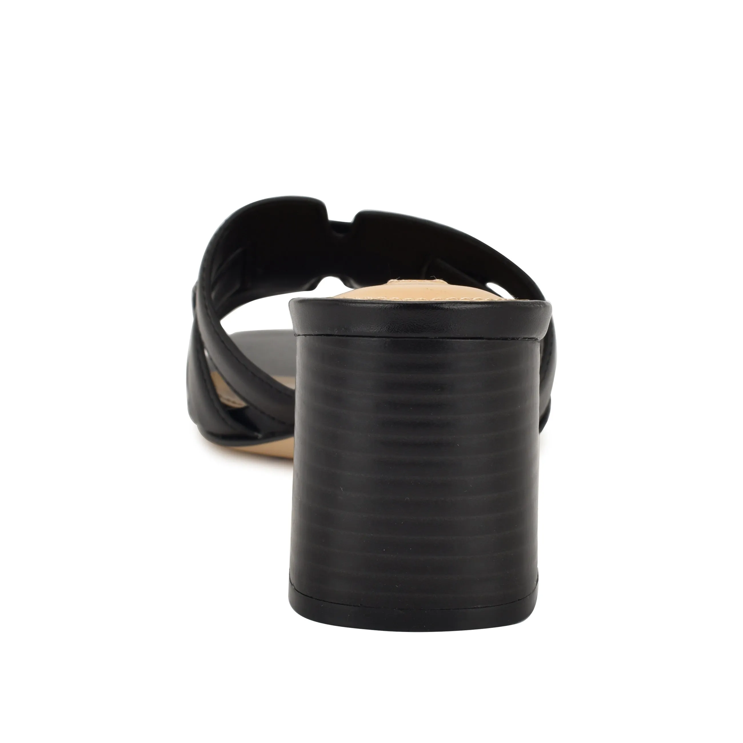 Gelare Block Heel Sandals sold by Nine West product image thumbnail 4