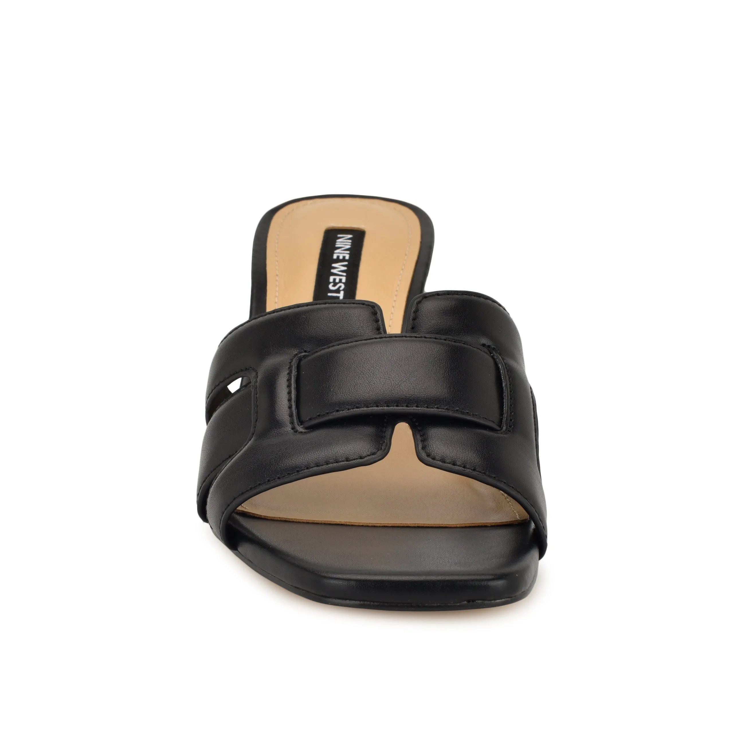 Gelare Block Heel Sandals sold by Nine West product image thumbnail 3