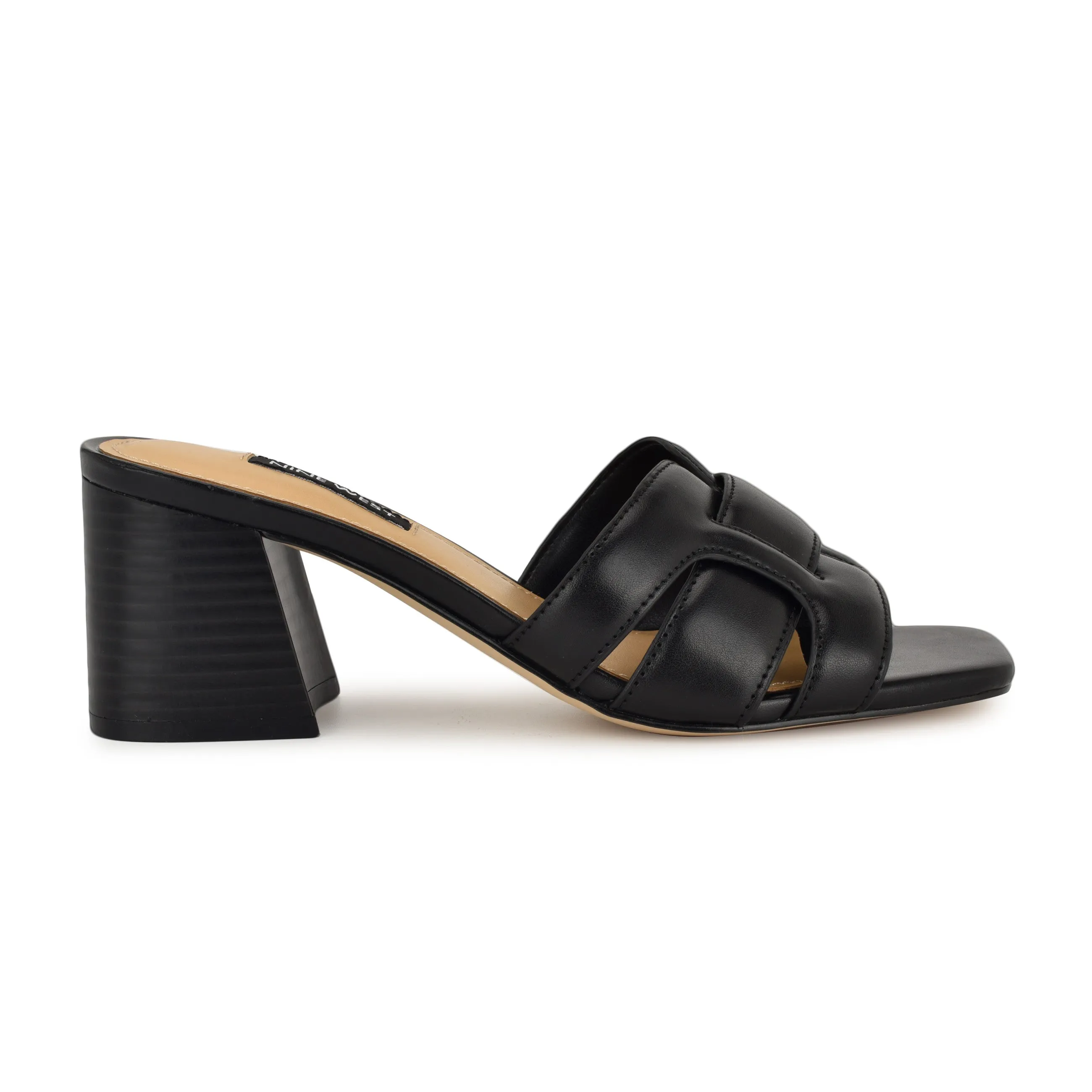 Gelare Block Heel Sandals sold by Nine West