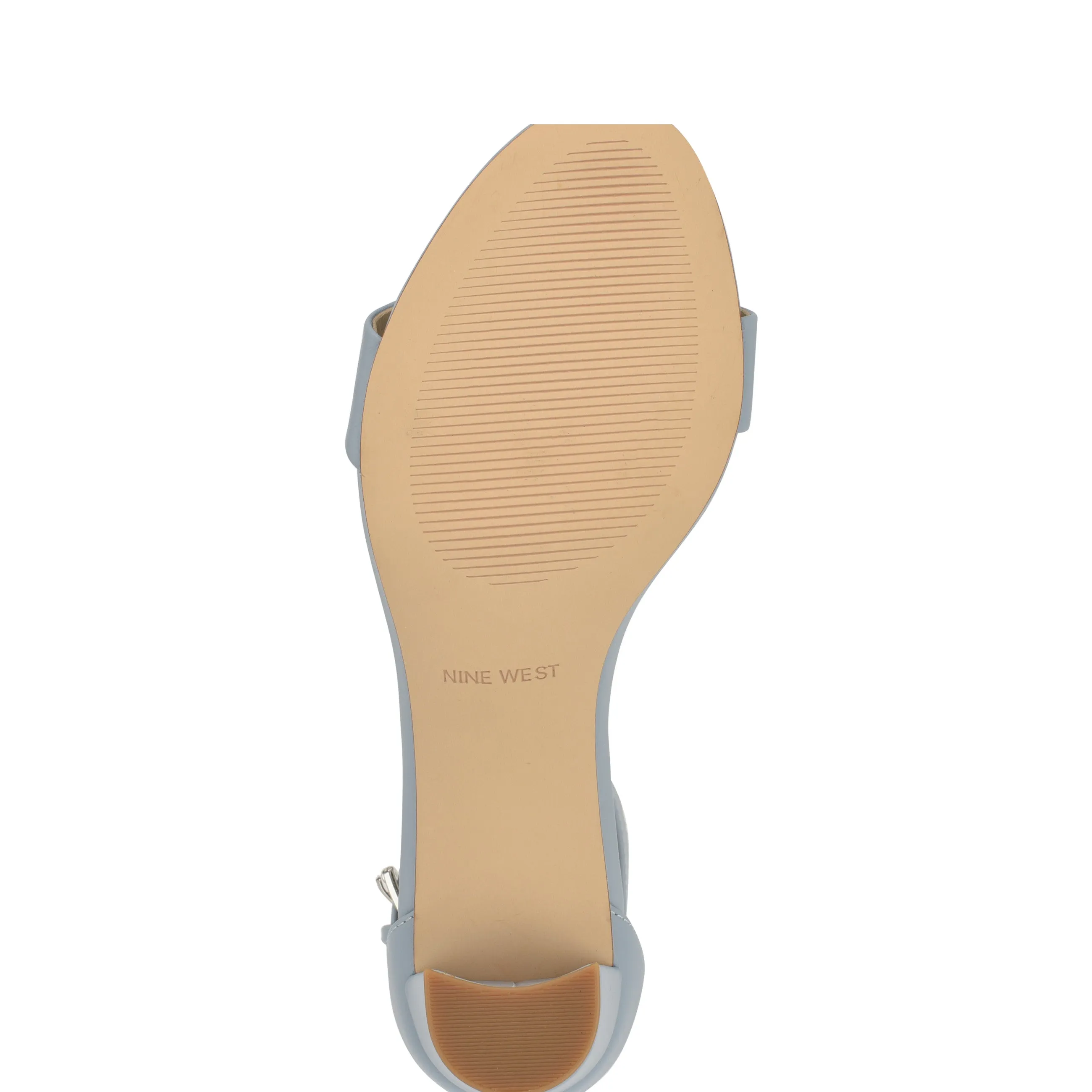 Pruce Ankle Strap Block Heel Sandals sold by Nine West product image thumbnail 5