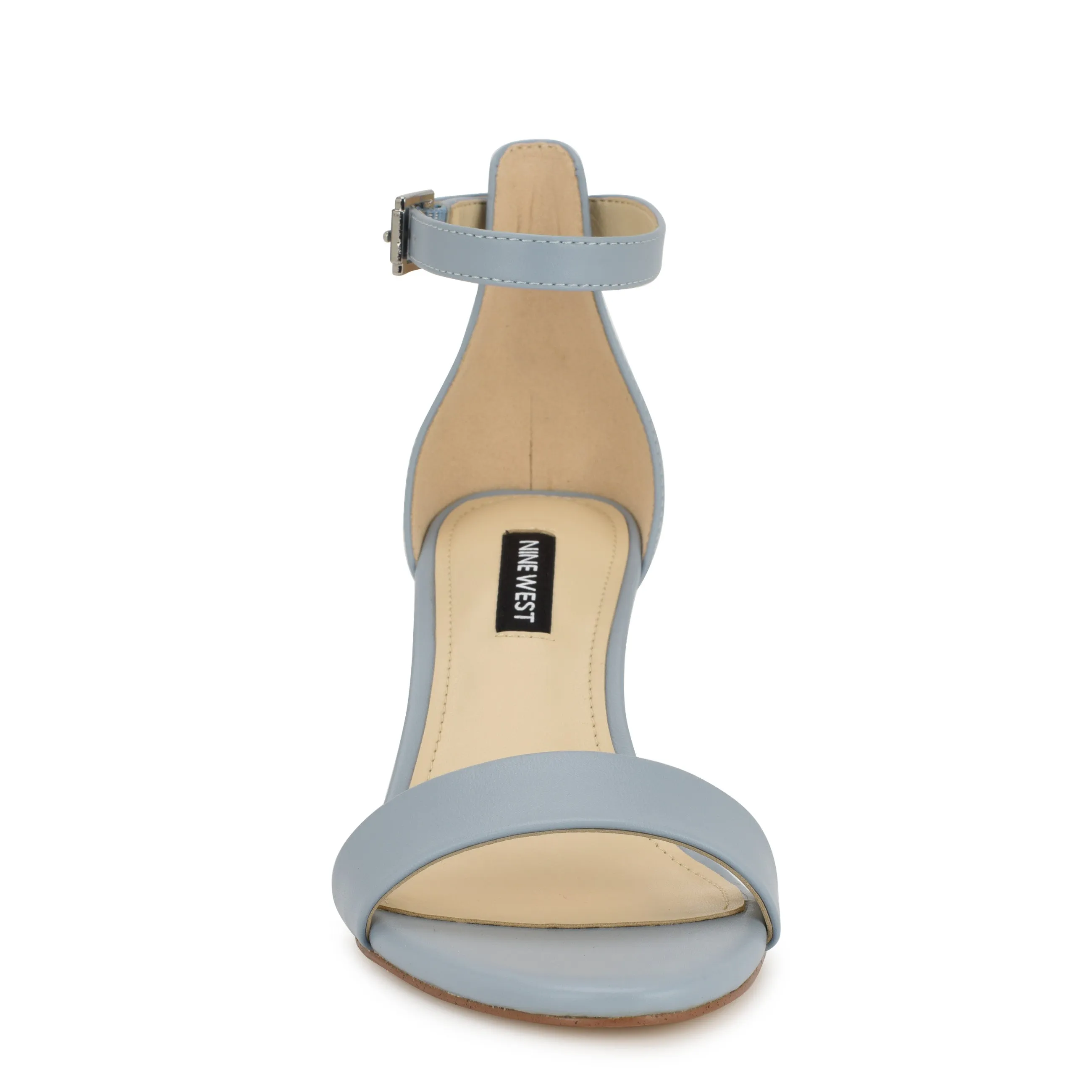 Pruce Ankle Strap Block Heel Sandals sold by Nine West product image thumbnail 3