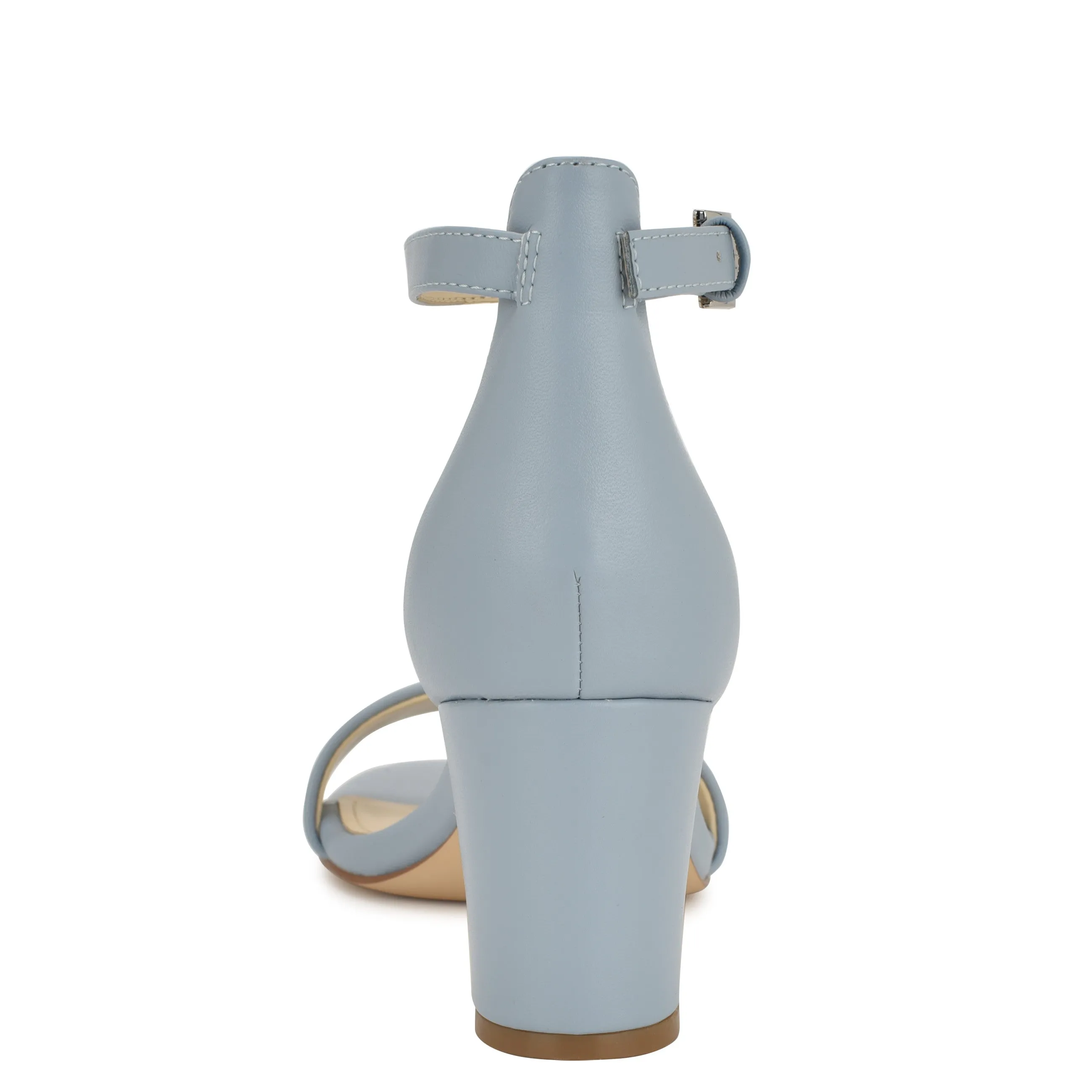 Pruce Ankle Strap Block Heel Sandals sold by Nine West product image thumbnail 4