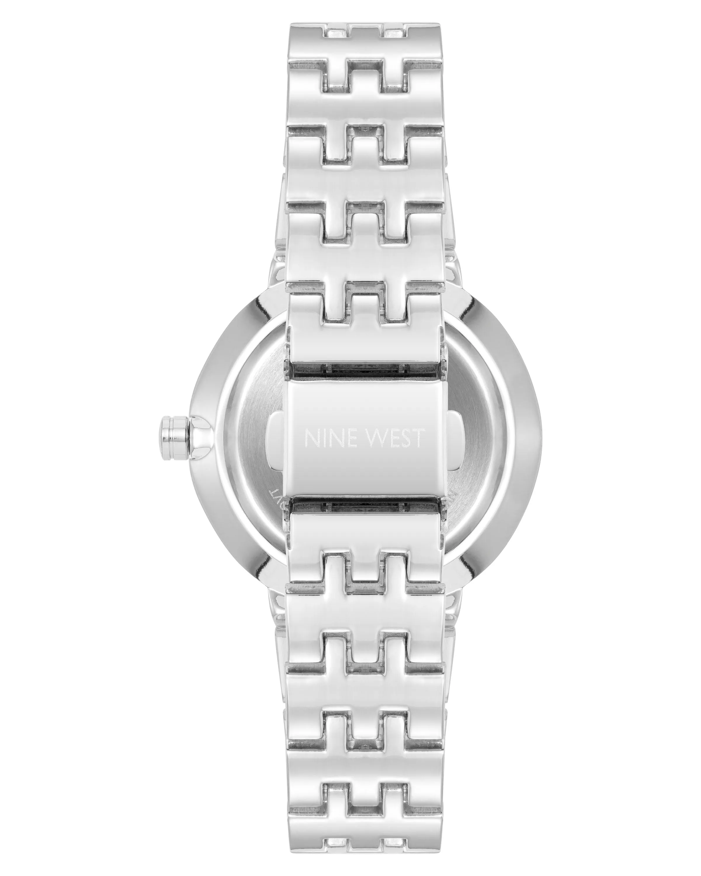 Elegant Floral Dial Watch sold by Nine West product image thumbnail 2