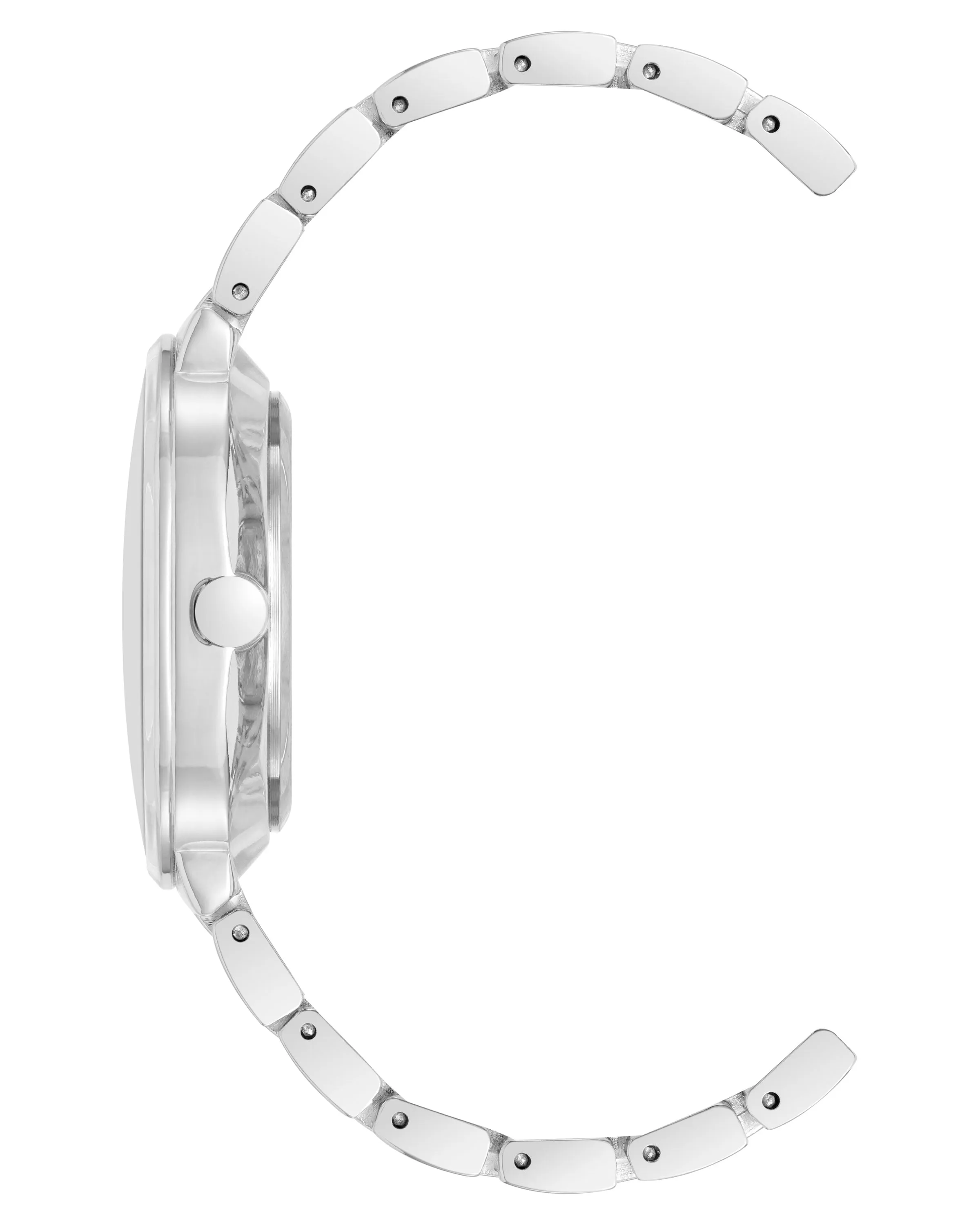 Elegant Floral Dial Watch sold by Nine West product image thumbnail 3