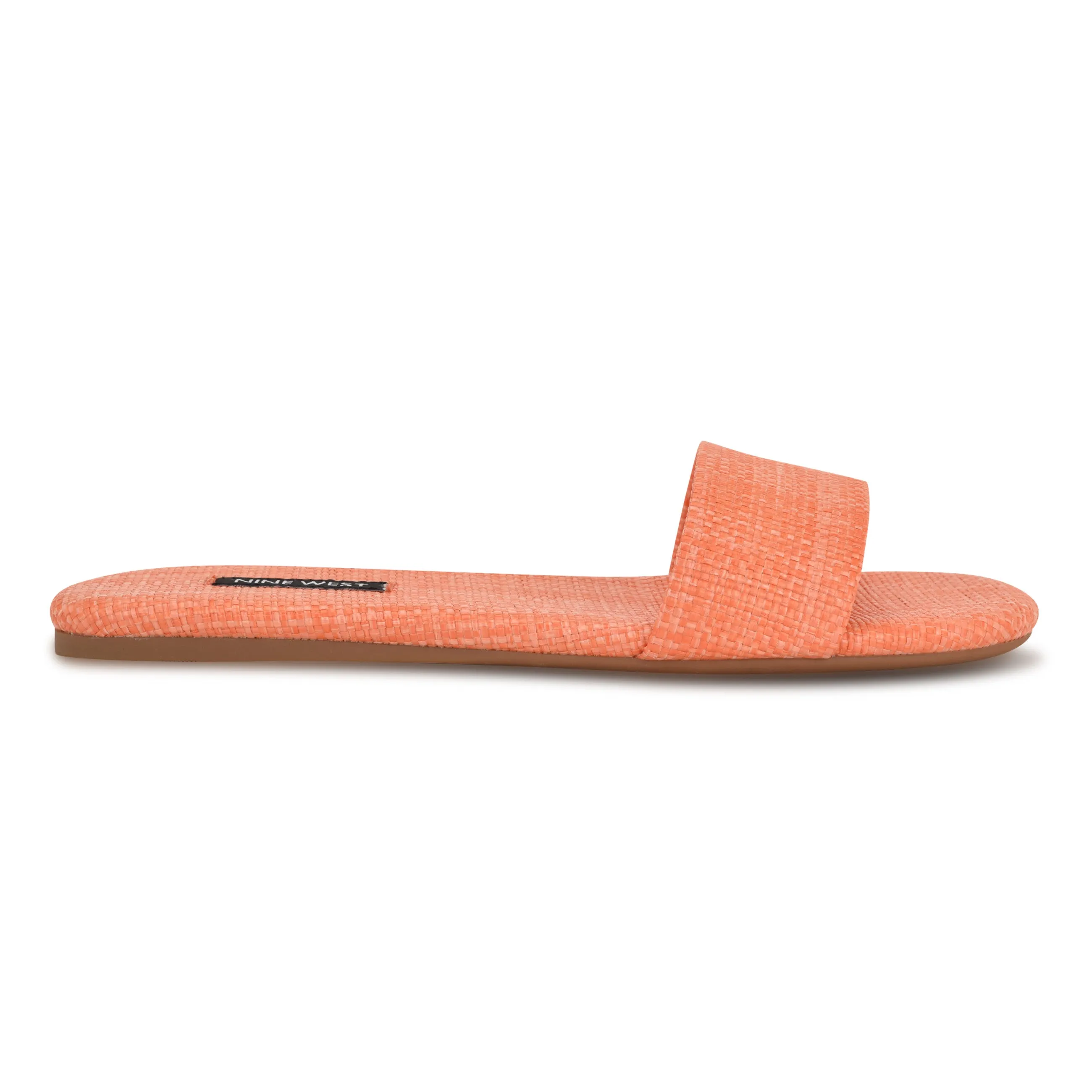 Lolipop Flat Slide Sandals sold by Nine West