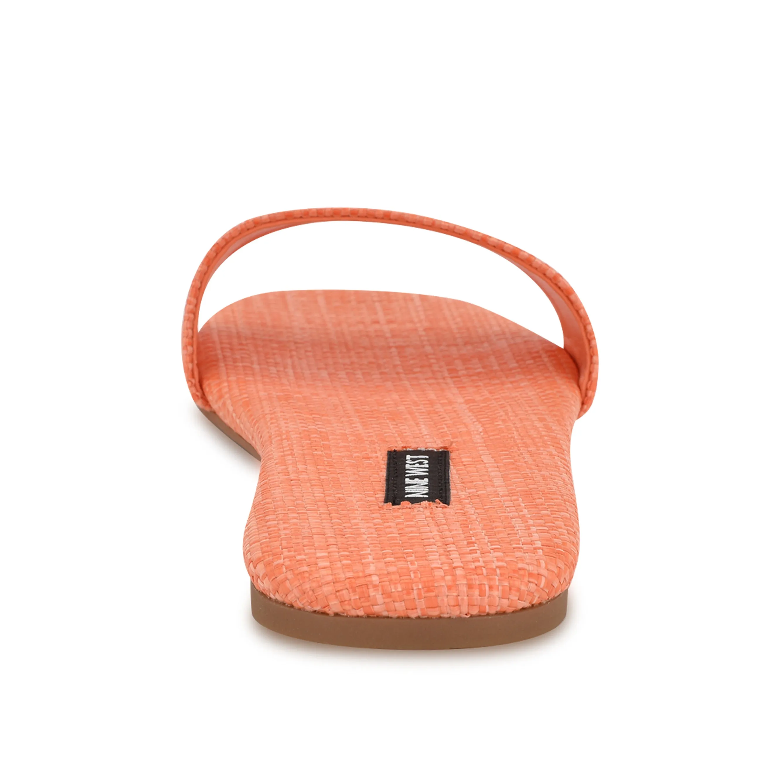 Lolipop Flat Slide Sandals sold by Nine West product image thumbnail 4