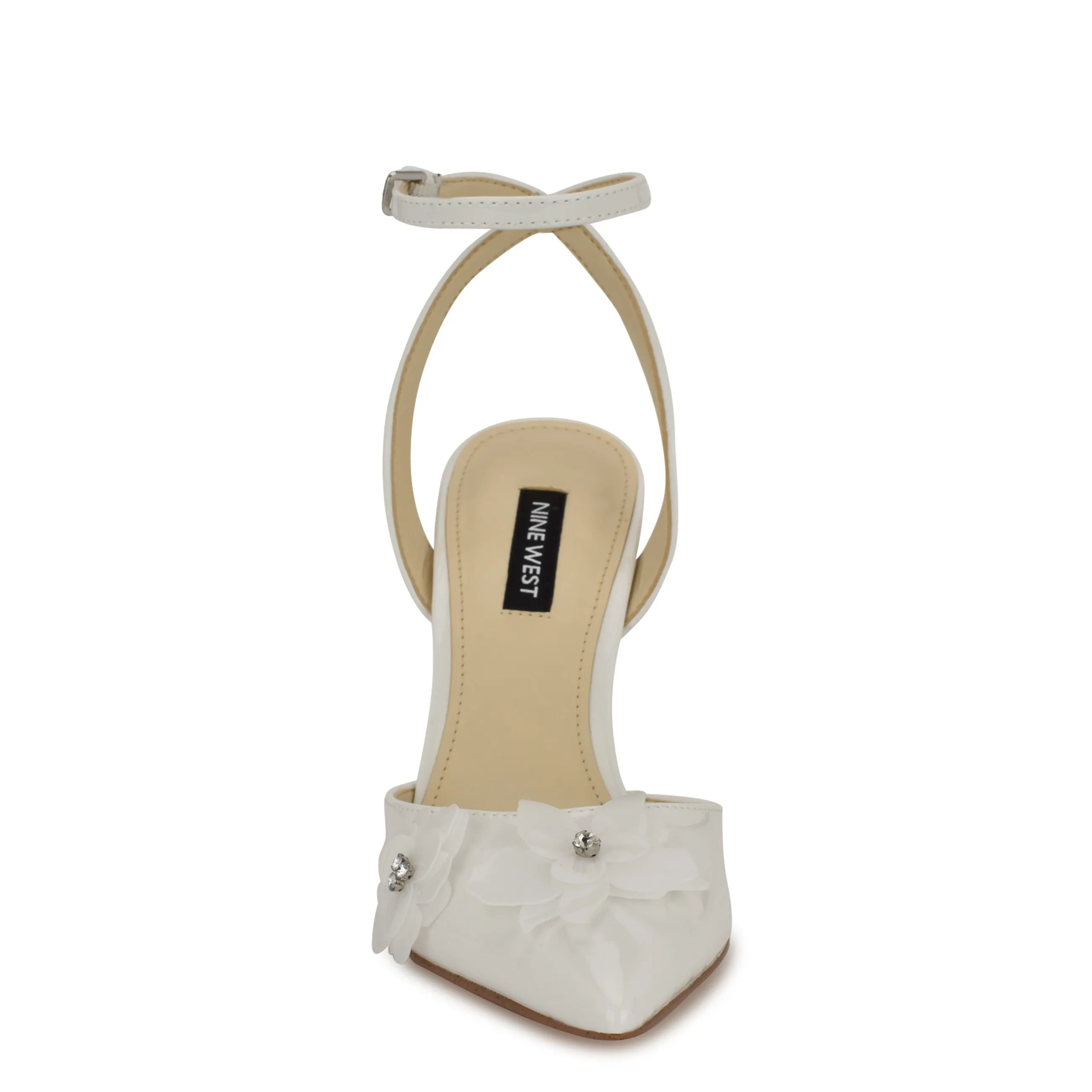 Fabby Flower Pumps sold by Nine West product image thumbnail 3