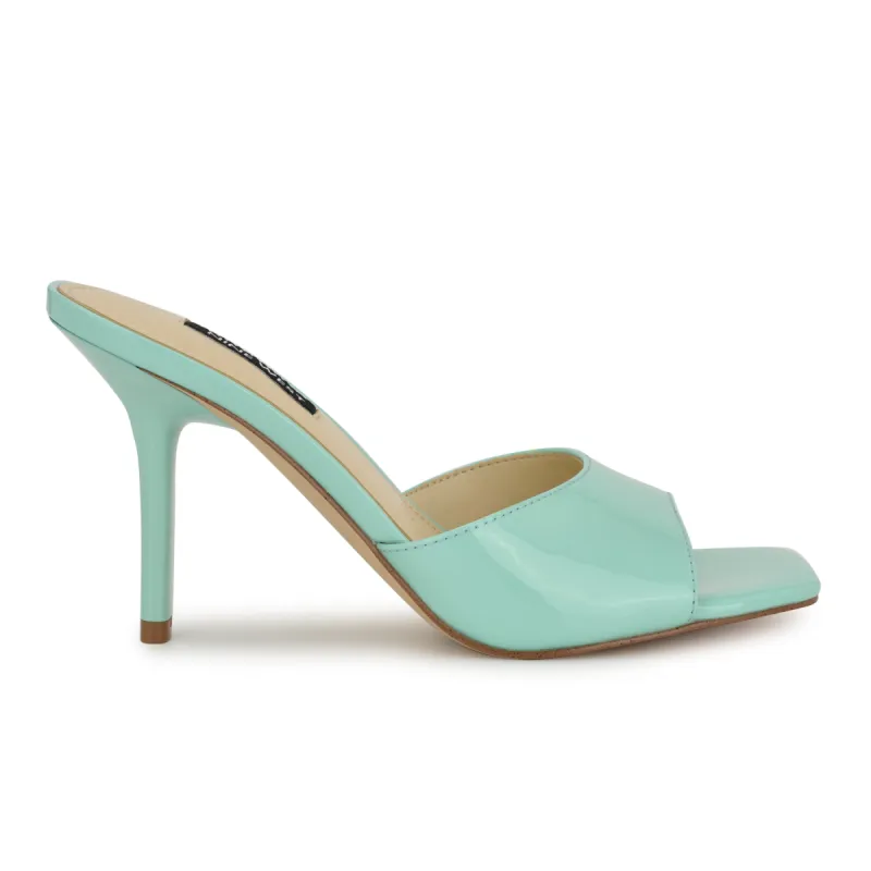Disko Dress Slide Sandals sold by Nine West