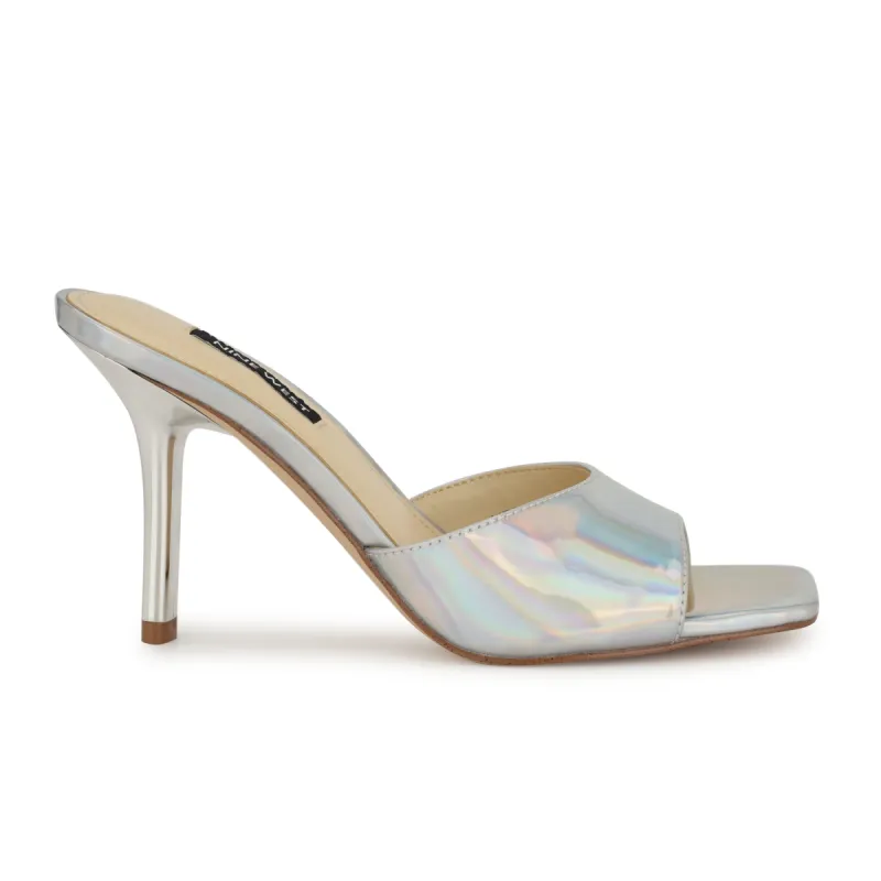 Disko Dress Slide Sandals sold by Nine West