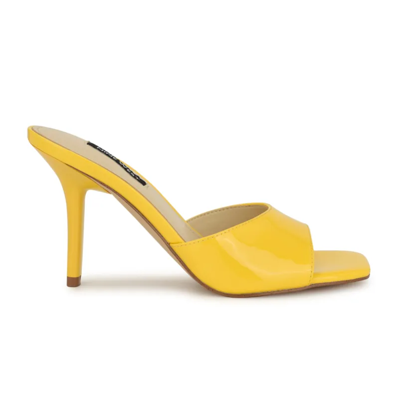 Disko Dress Slide Sandals sold by Nine West