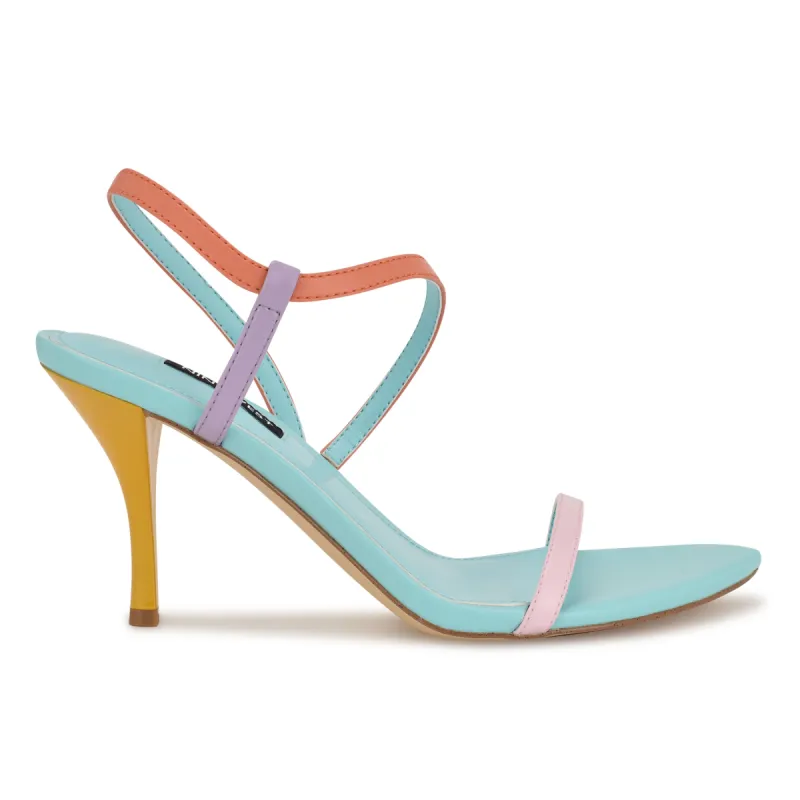 Carolyn Dress Sandals made by Nine West