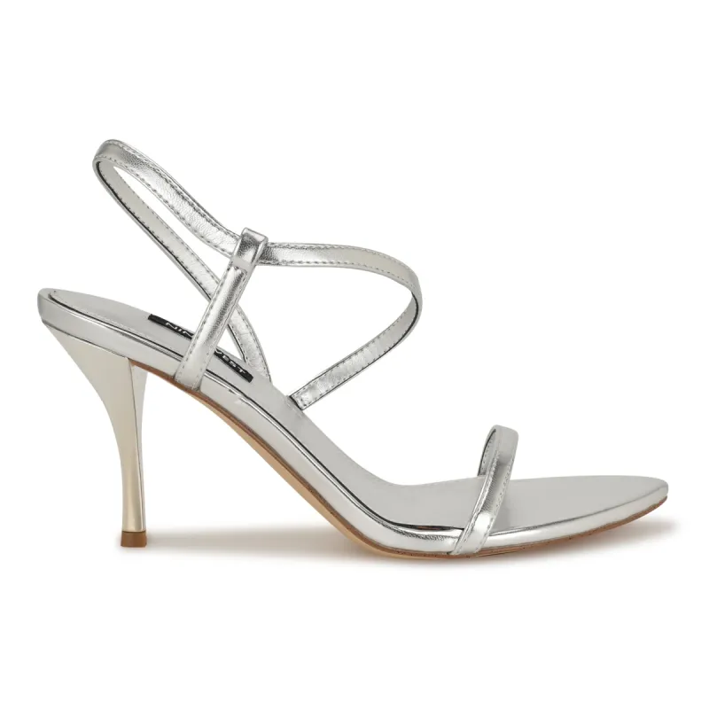 Carolyn Dress Sandals made by Nine West