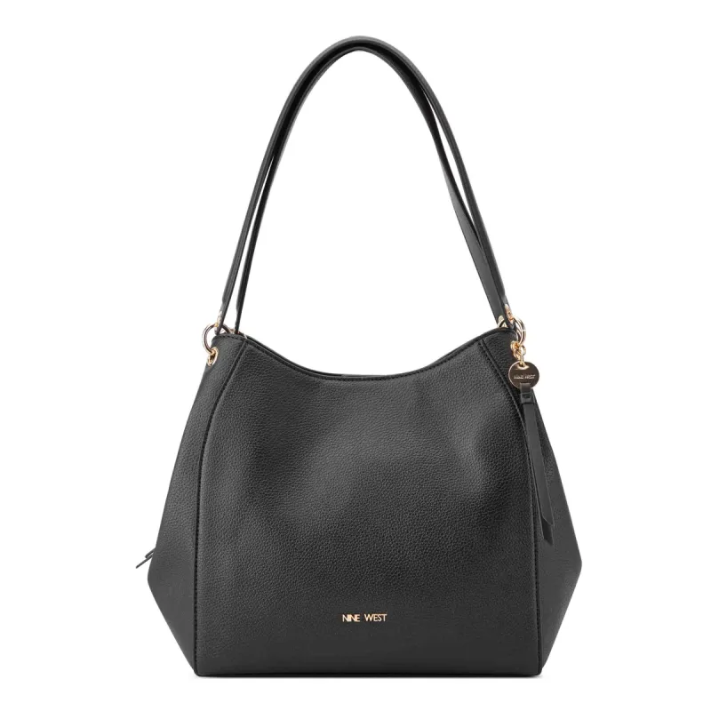 Meara Triple Compartment Carryall made by Nine West