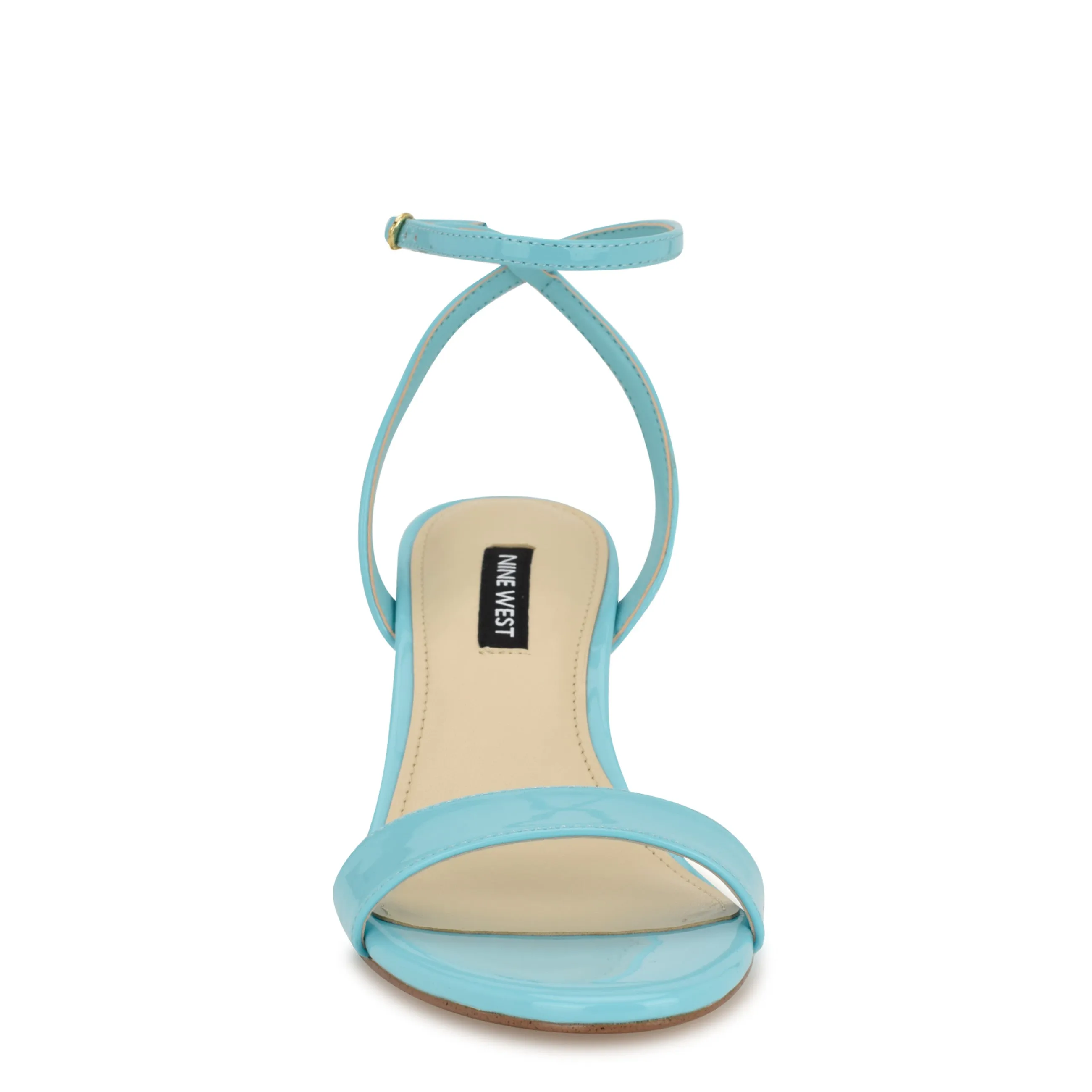 Anny Ankle Strap Heeled Sandals sold by Nine West product image thumbnail 3