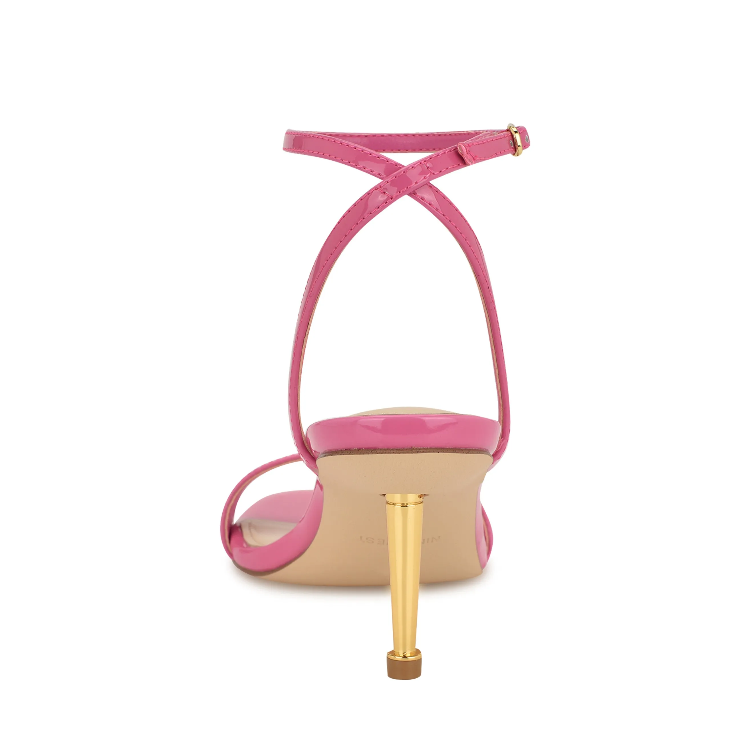 Anny Ankle Strap Heeled Sandals sold by Nine West product image thumbnail 4