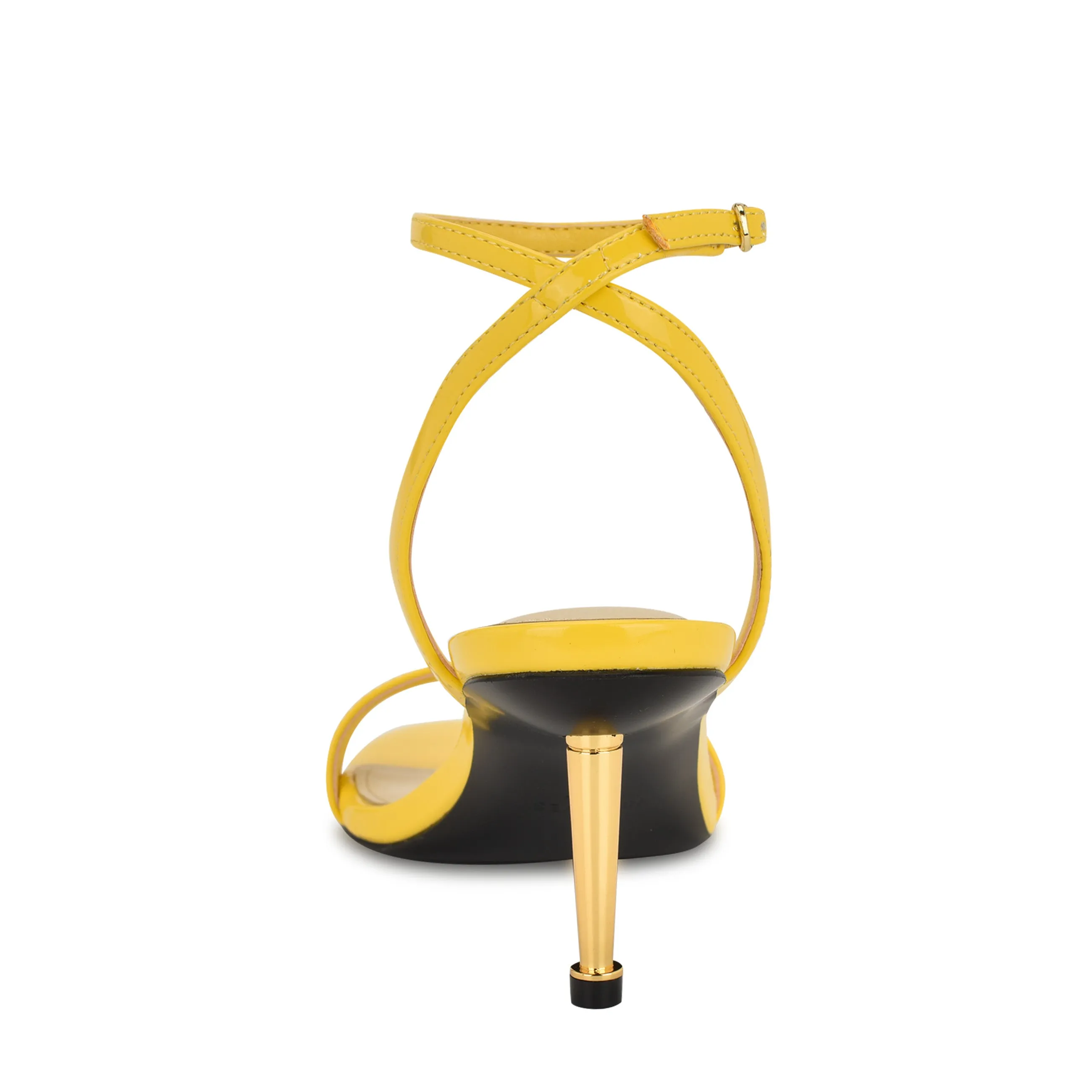 Anny Ankle Strap Heeled Sandals sold by Nine West product image thumbnail 4