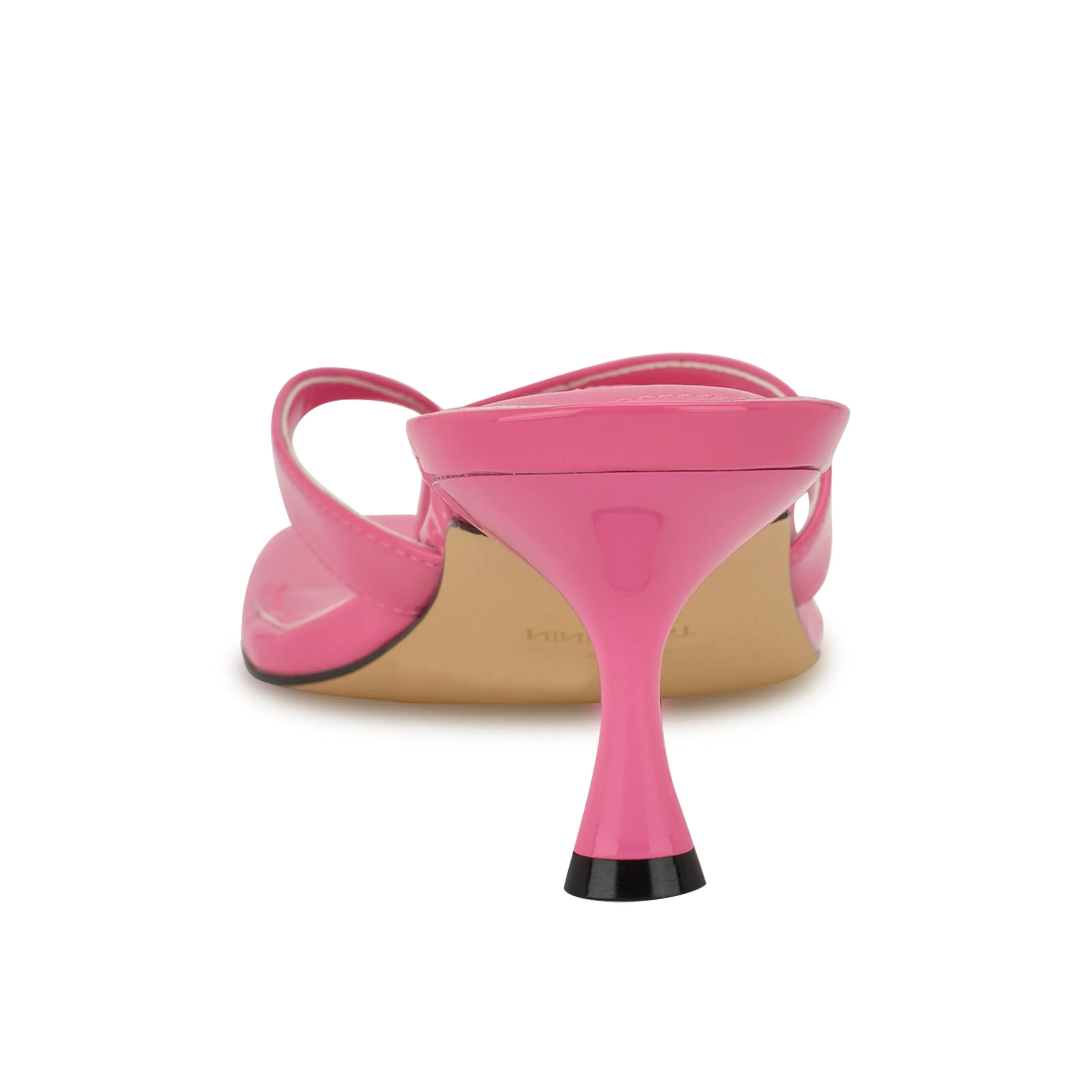 Andela Thong Heeled Sandals sold by Nine West product image thumbnail 4