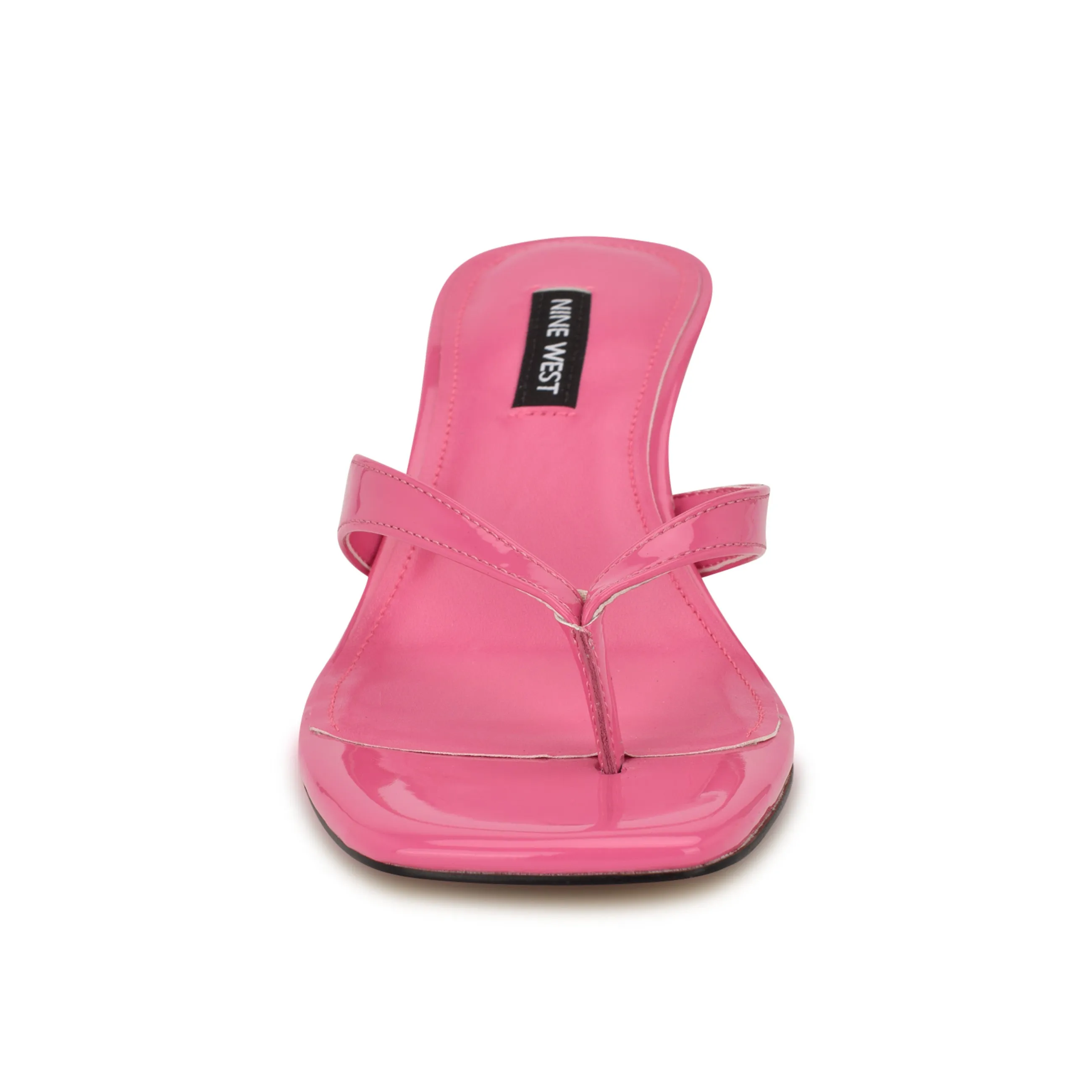 Andela Thong Heeled Sandals sold by Nine West product image thumbnail 3