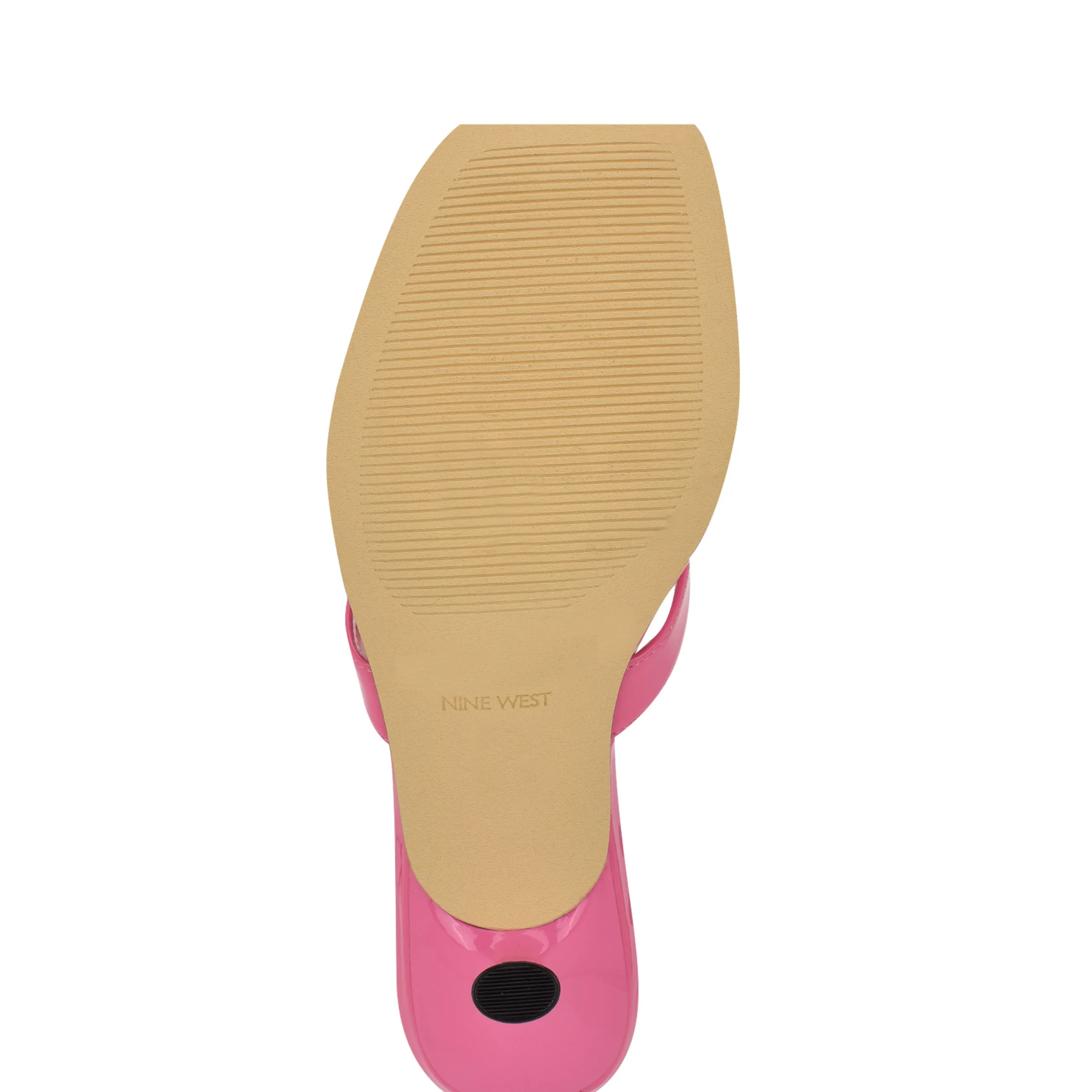 Andela Thong Heeled Sandals sold by Nine West product image thumbnail 5