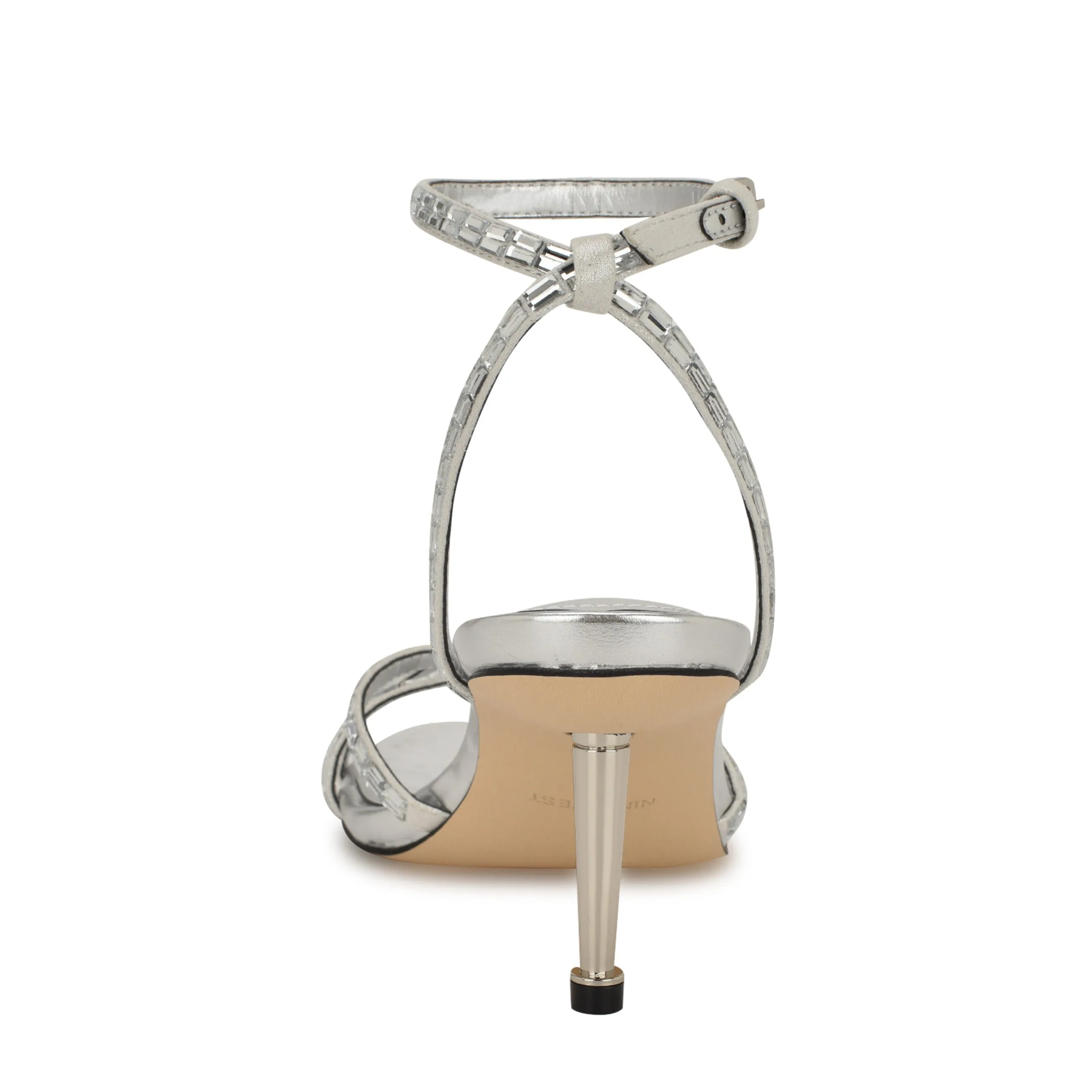 Amseta Heeled Sandals sold by Nine West product image thumbnail 4