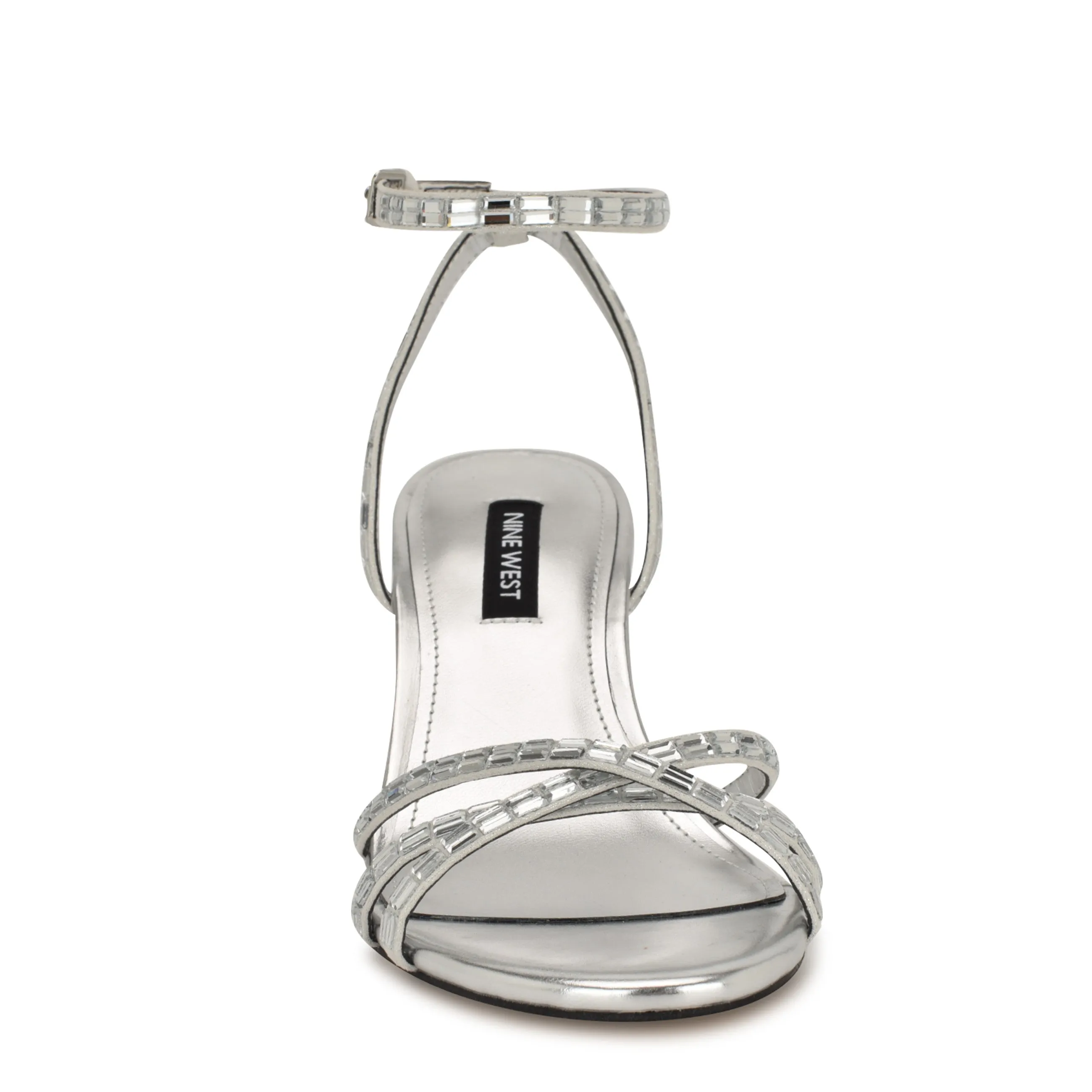 Amseta Heeled Sandals sold by Nine West product image thumbnail 3