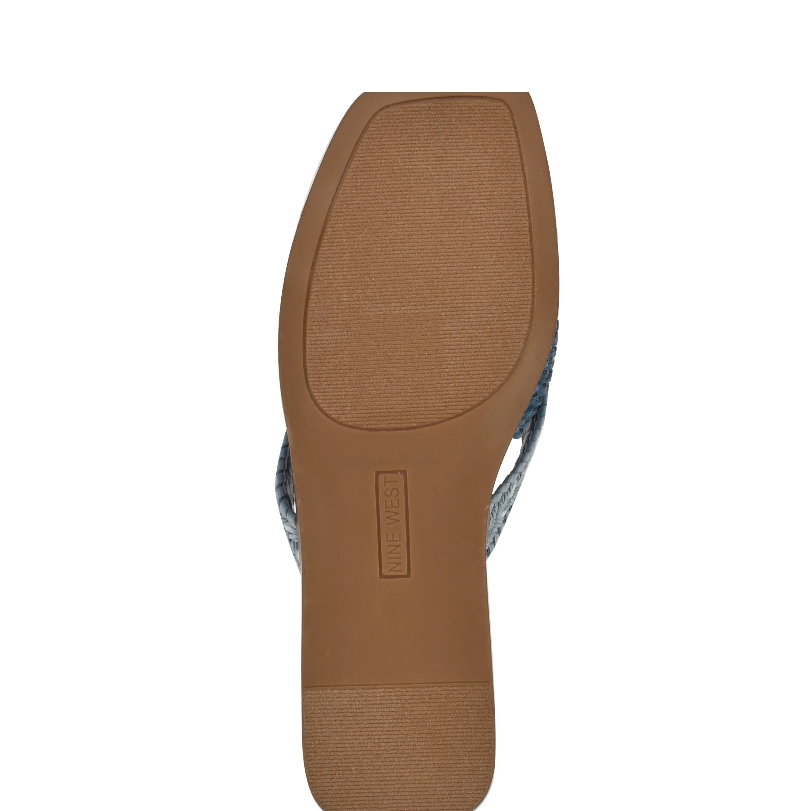 Omansa Flat Slide Sandals sold by Nine West product image thumbnail 5