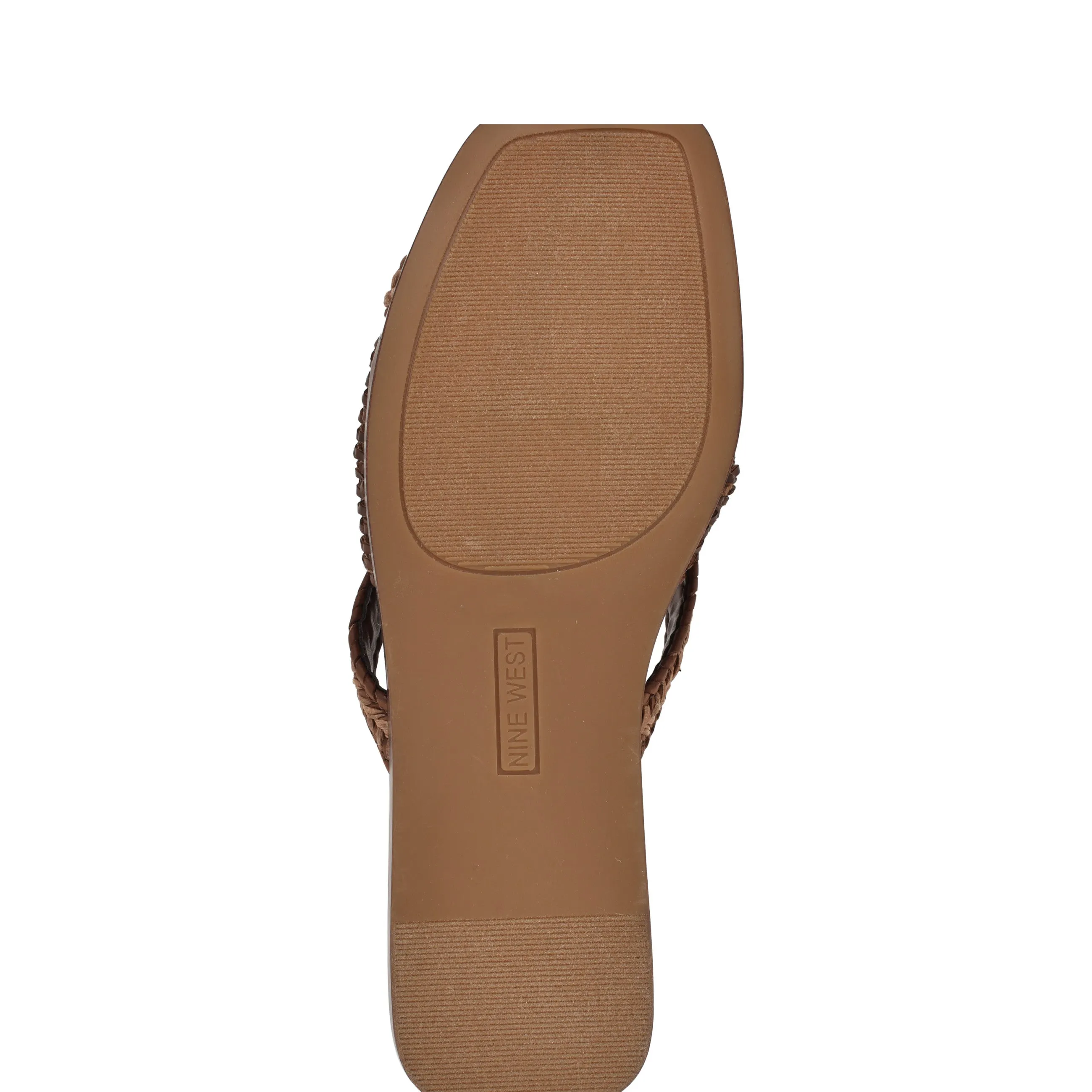 Omansa Flat Slide Sandals sold by Nine West product image thumbnail 5