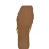 Omansa Flat Slide Sandals sold by Nine West