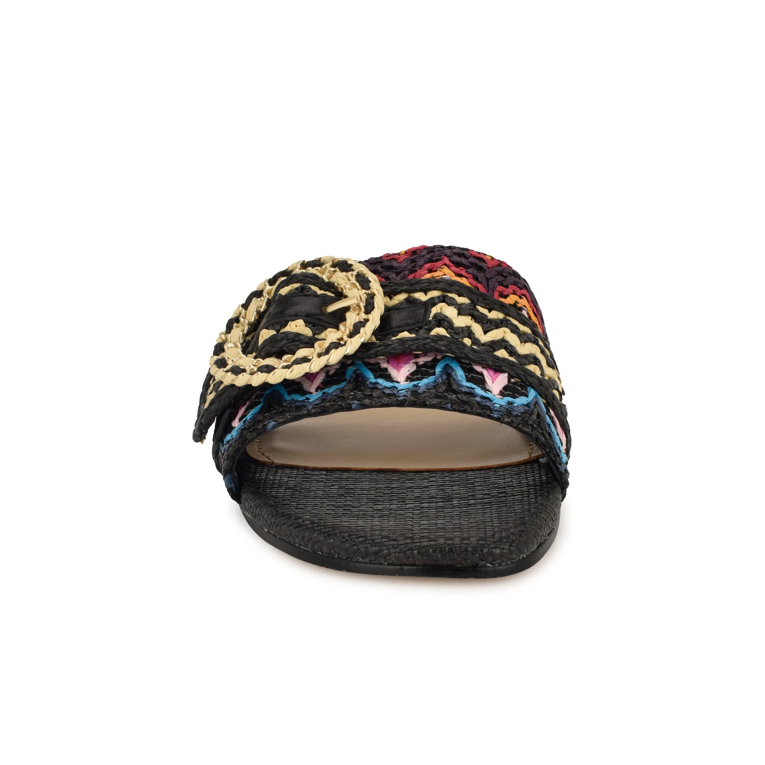 Hohana Flat Slide Sandals sold by Nine West product image thumbnail 3