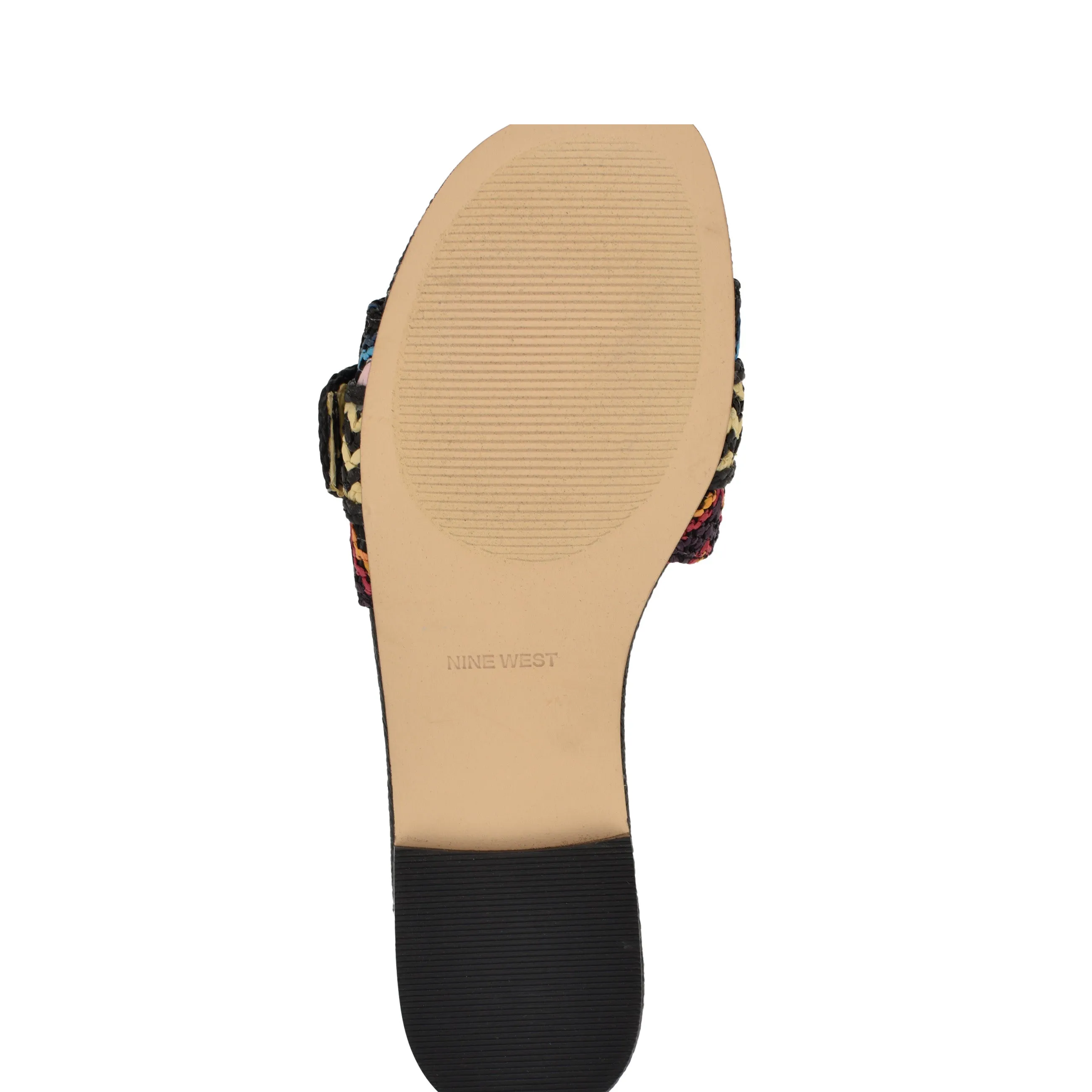 Hohana Flat Slide Sandals sold by Nine West product image thumbnail 5