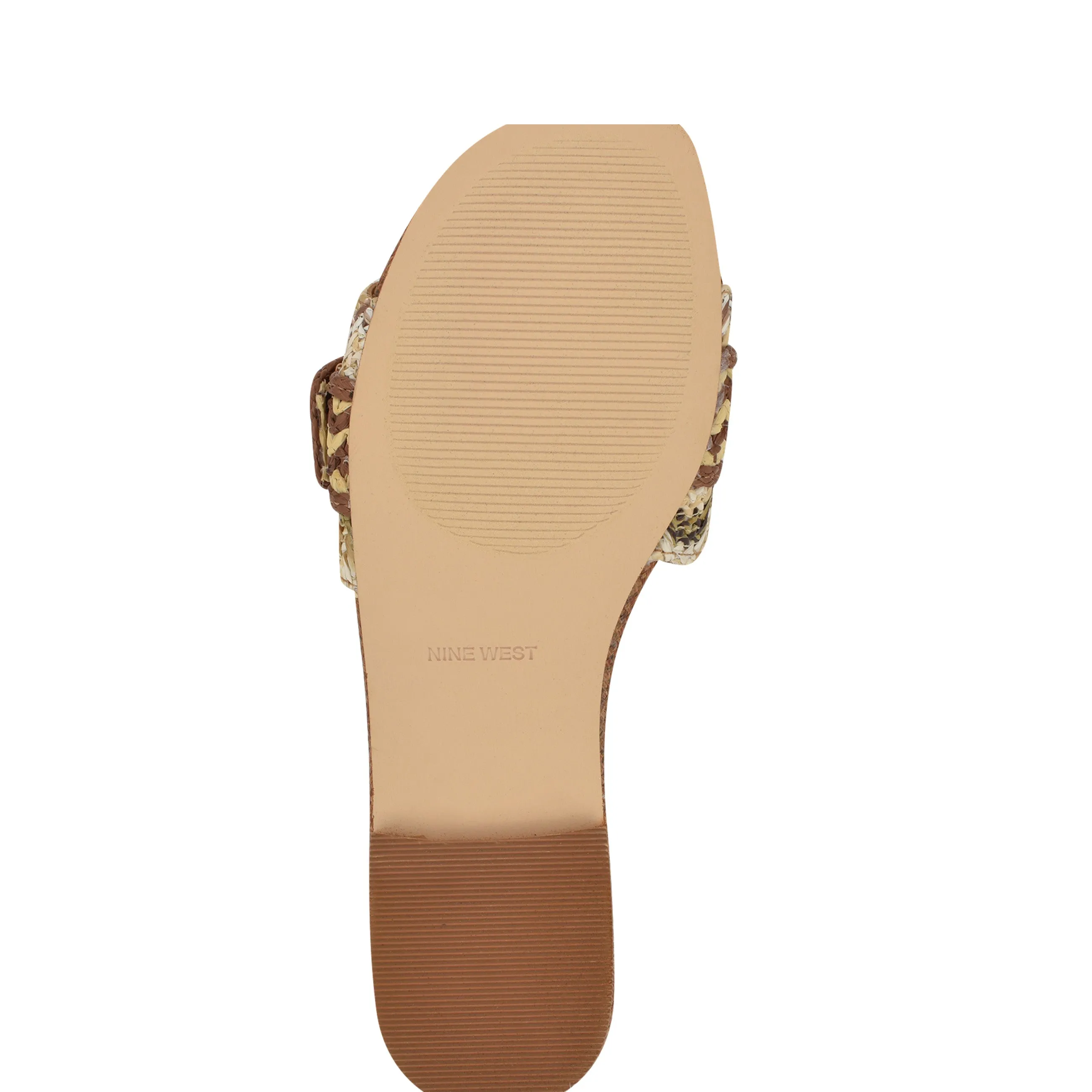 Hohana Flat Slide Sandals sold by Nine West product image thumbnail 5