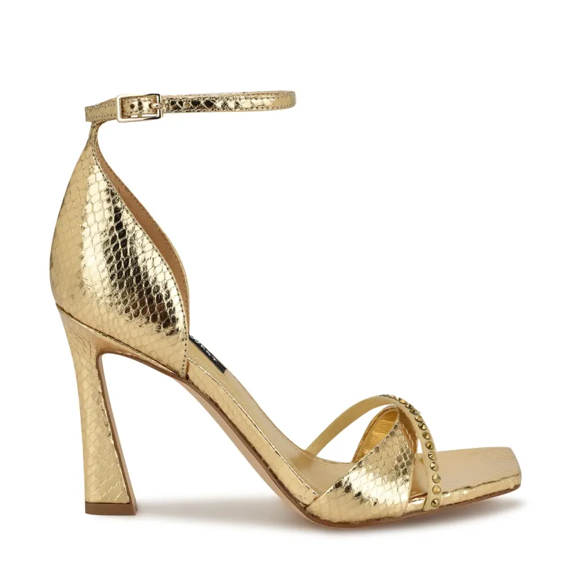 Tapple Ankle Strap Sandals sold by Nine West