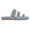 Qazz Flat Slide Sandals sold by Nine West