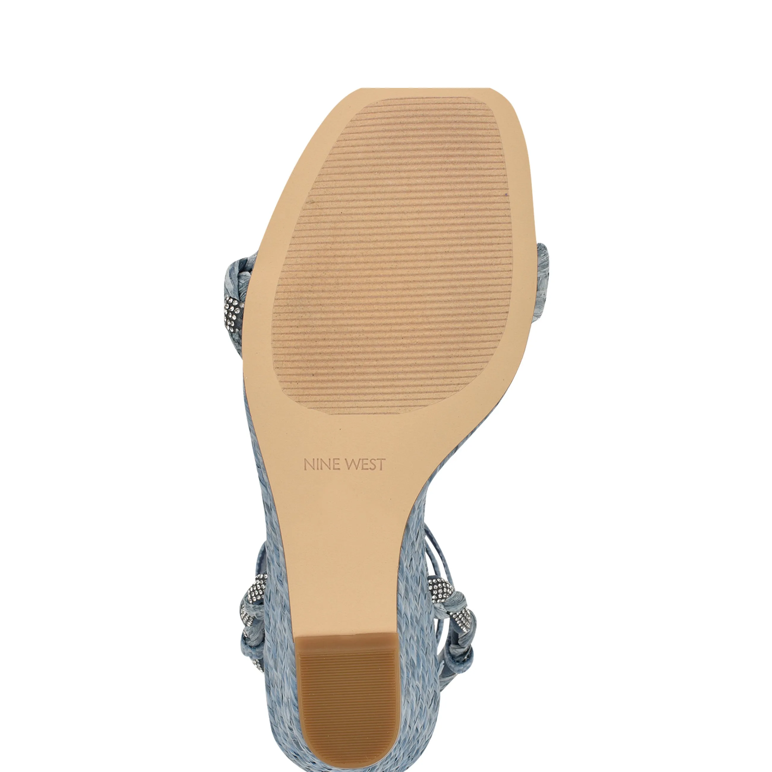 Nashy Wedge Sandals sold by Nine West product image thumbnail 5