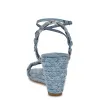 Nashy Wedge Sandals sold by Nine West