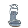 Nashy Wedge Sandals sold by Nine West