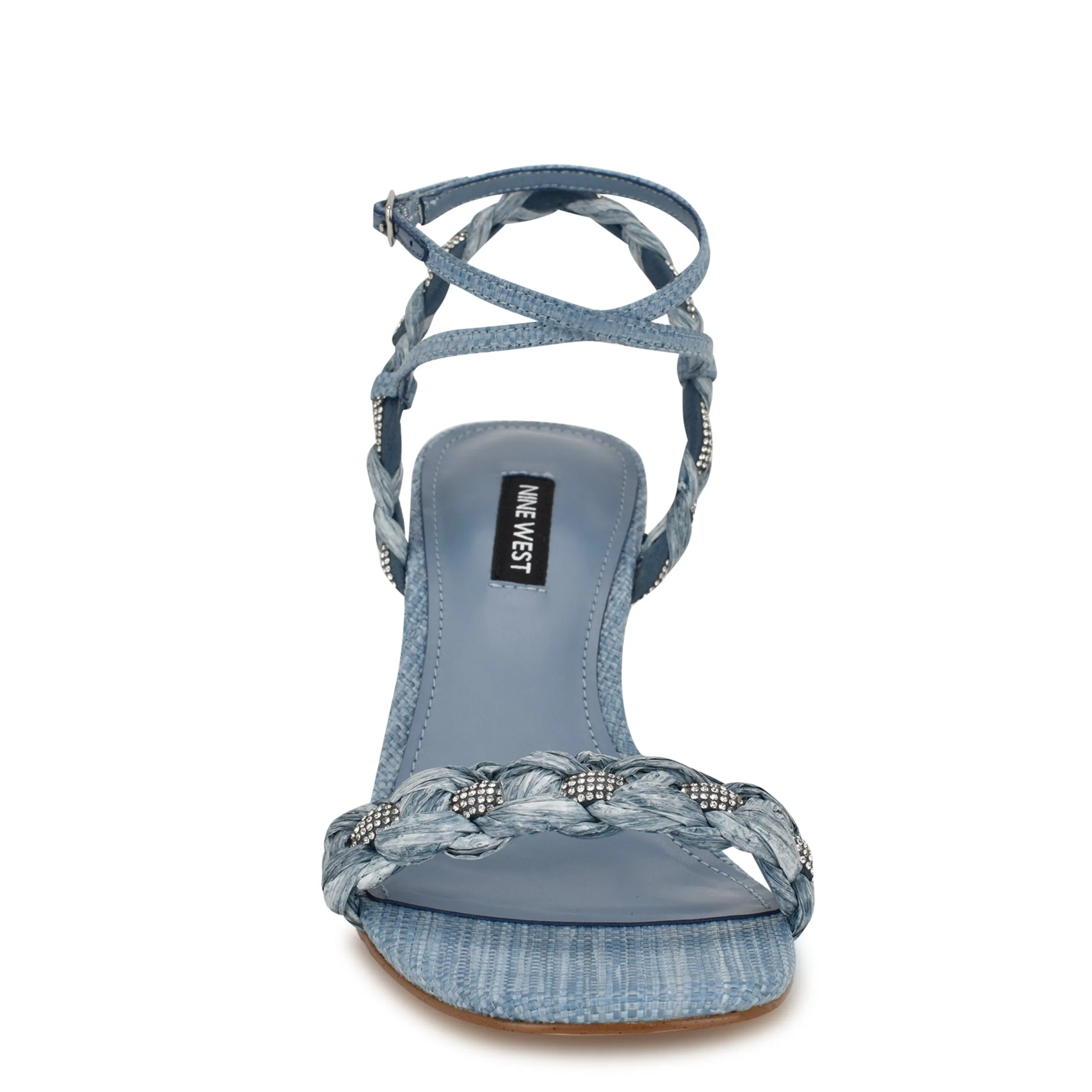 Nashy Wedge Sandals sold by Nine West product image thumbnail 3